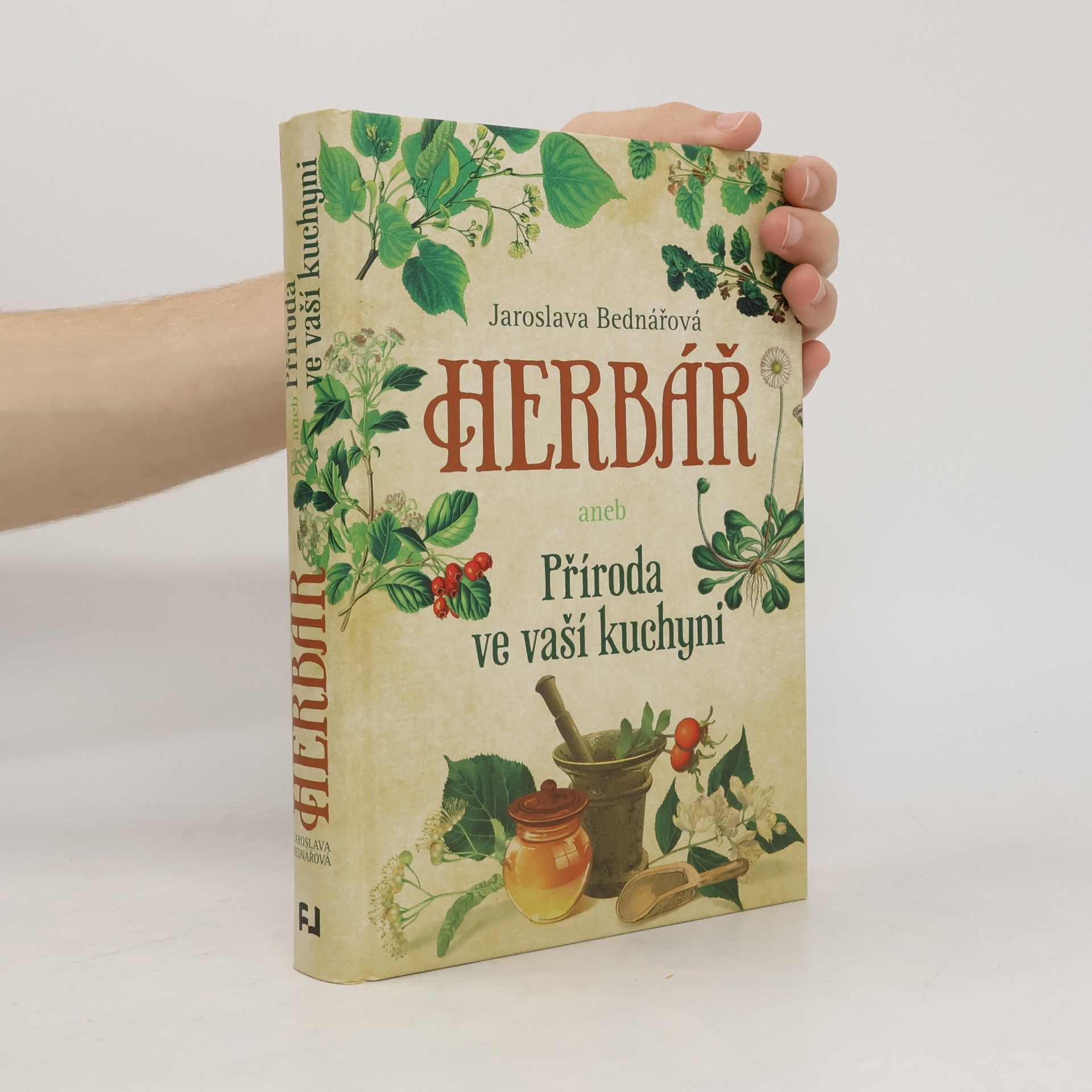 Herbář aneb Příroda ve vaší kuchyni