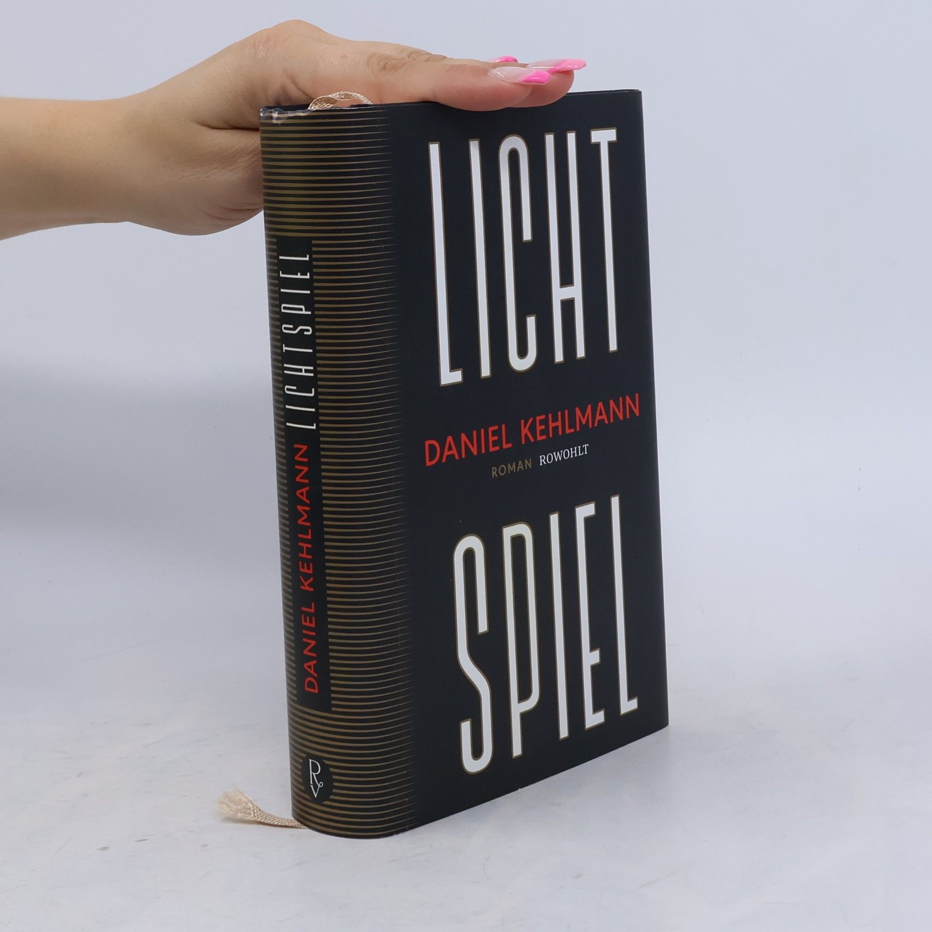 Daniel Kehlmann Lichtspiel