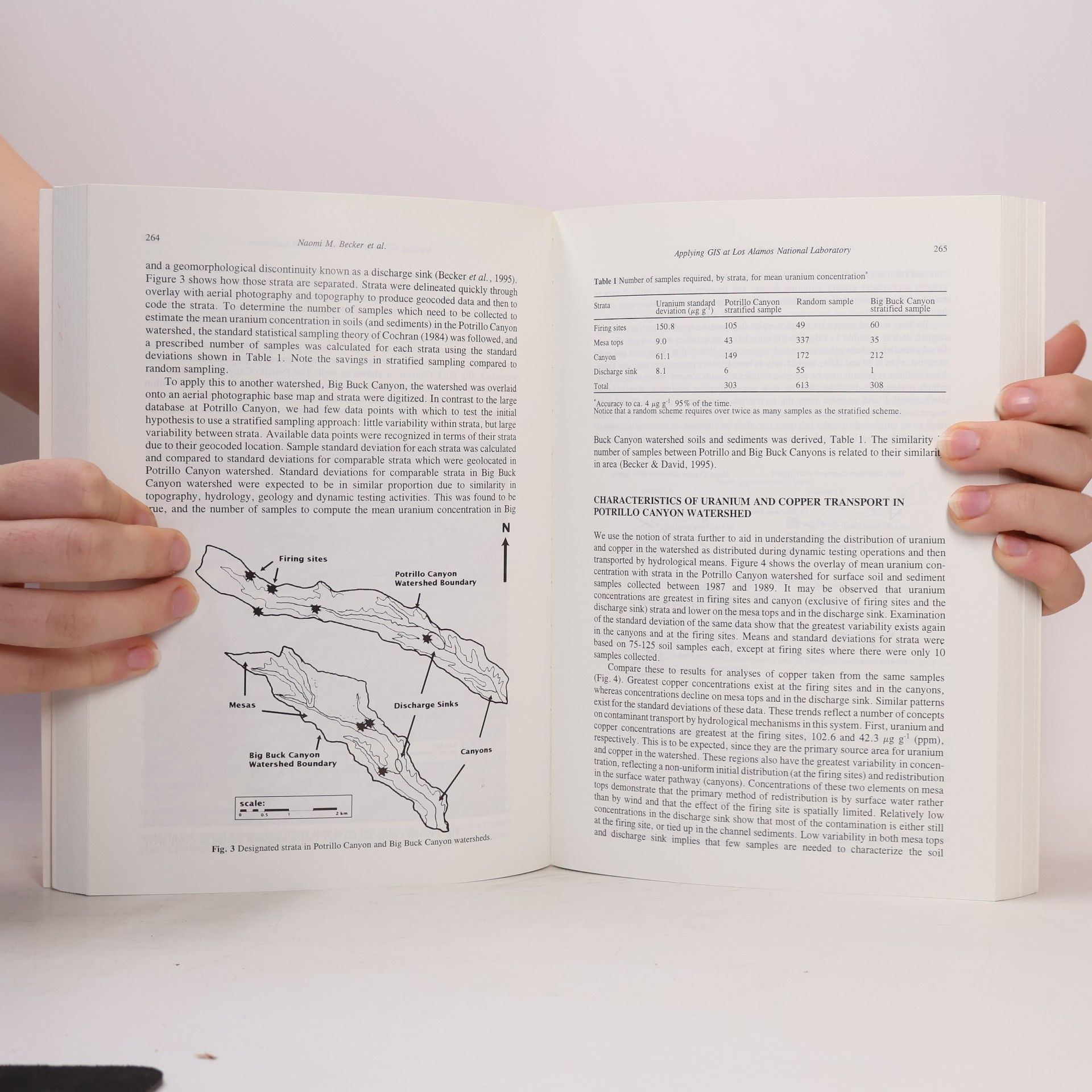 Autorenkollektiv Application of Geographic Information Systems in Hydrology and Water Resources Management