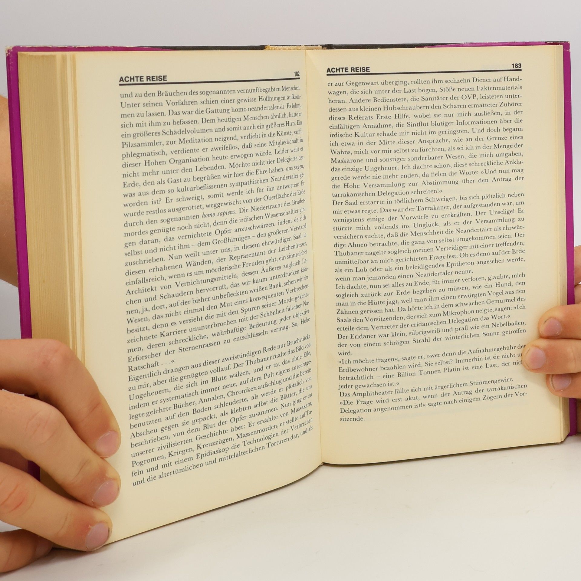 Stanisław Lem Mehr phantastische Erzählungen
