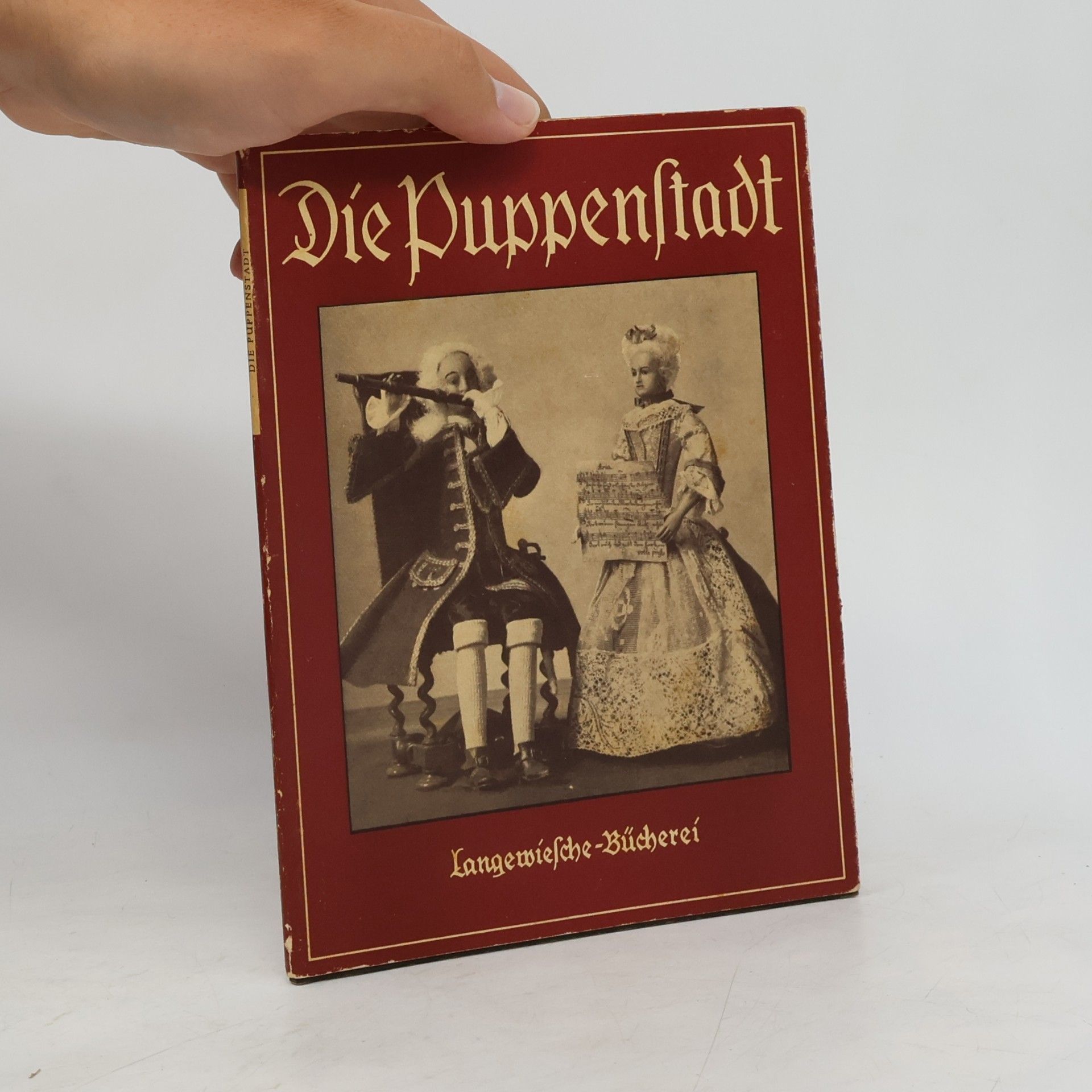 Autorenkollektiv Die Puppenstadt