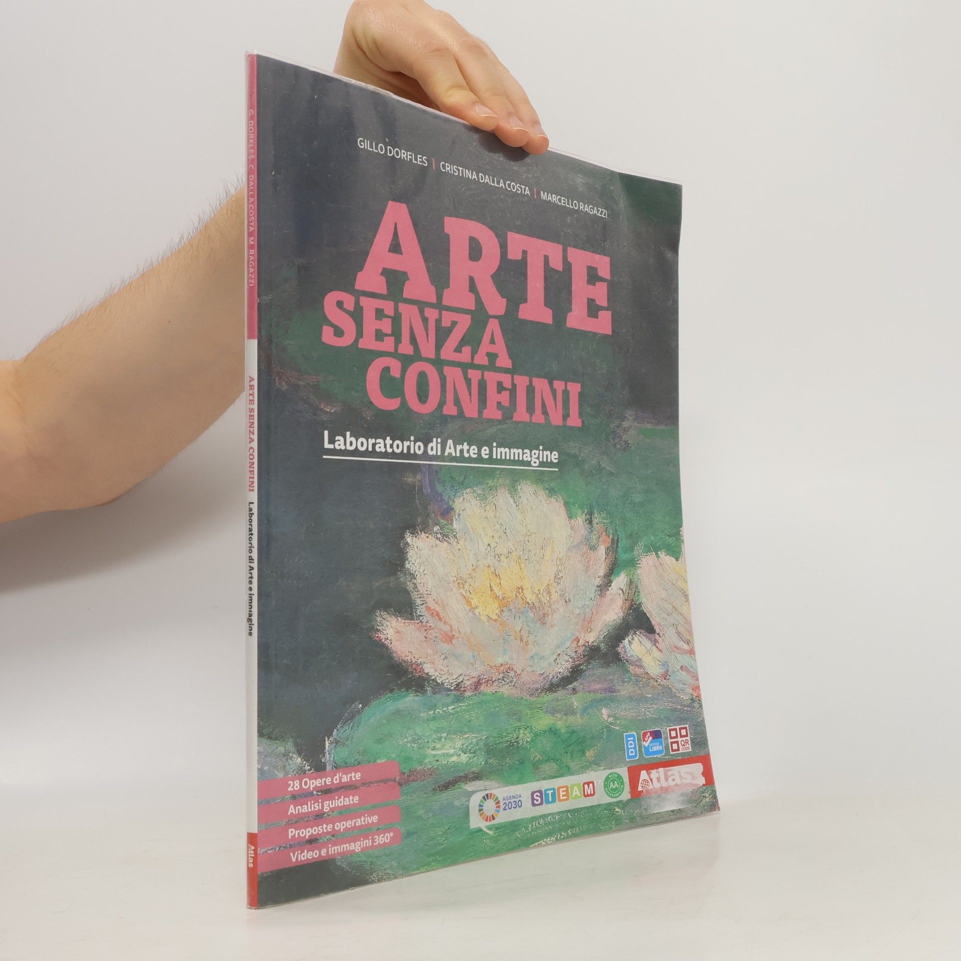 Cristina Dalla Costa Arte senza confini