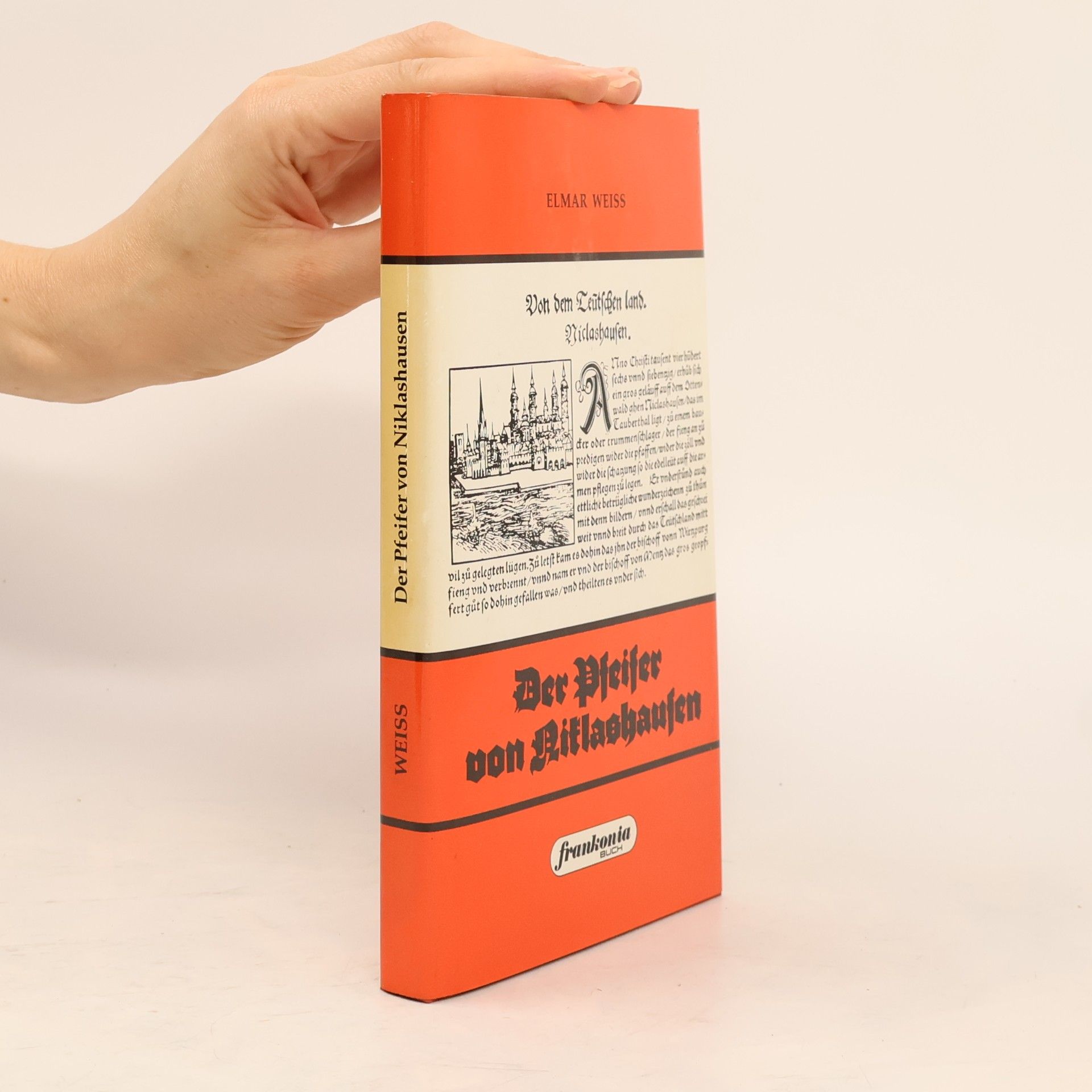 Der Pfeifer von Niklashausen