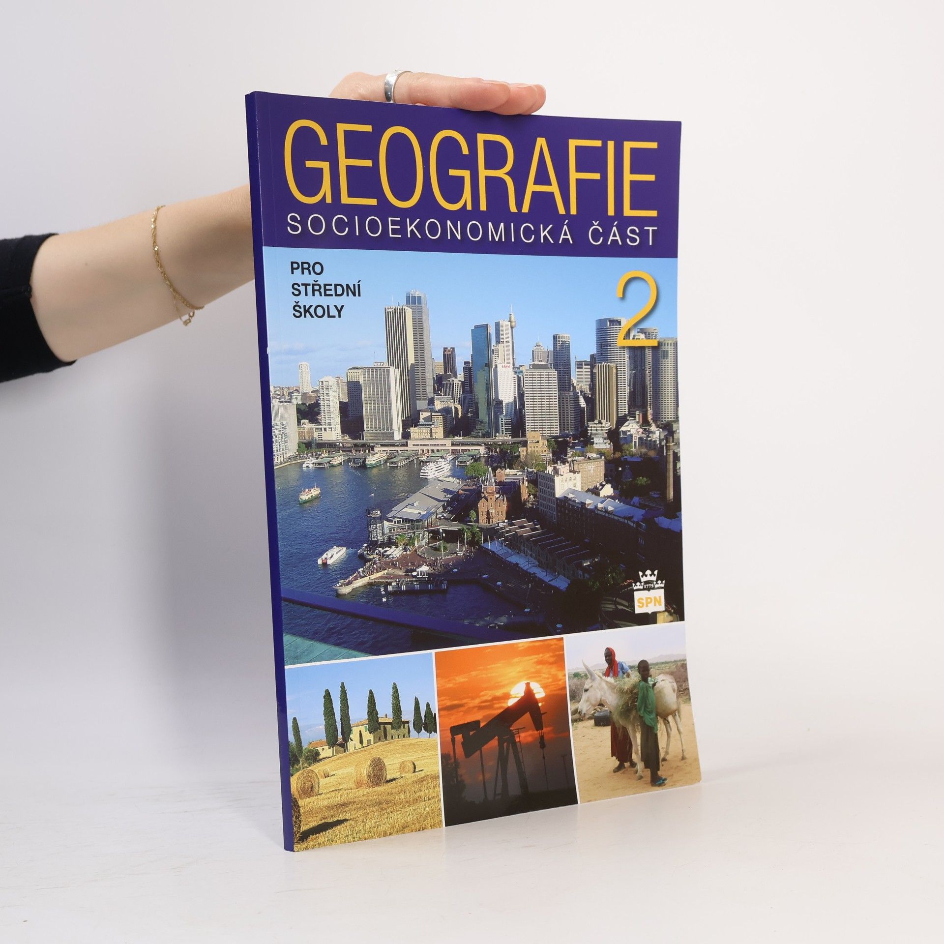 Alena Matušková Geografie 2. Socioekonomická část