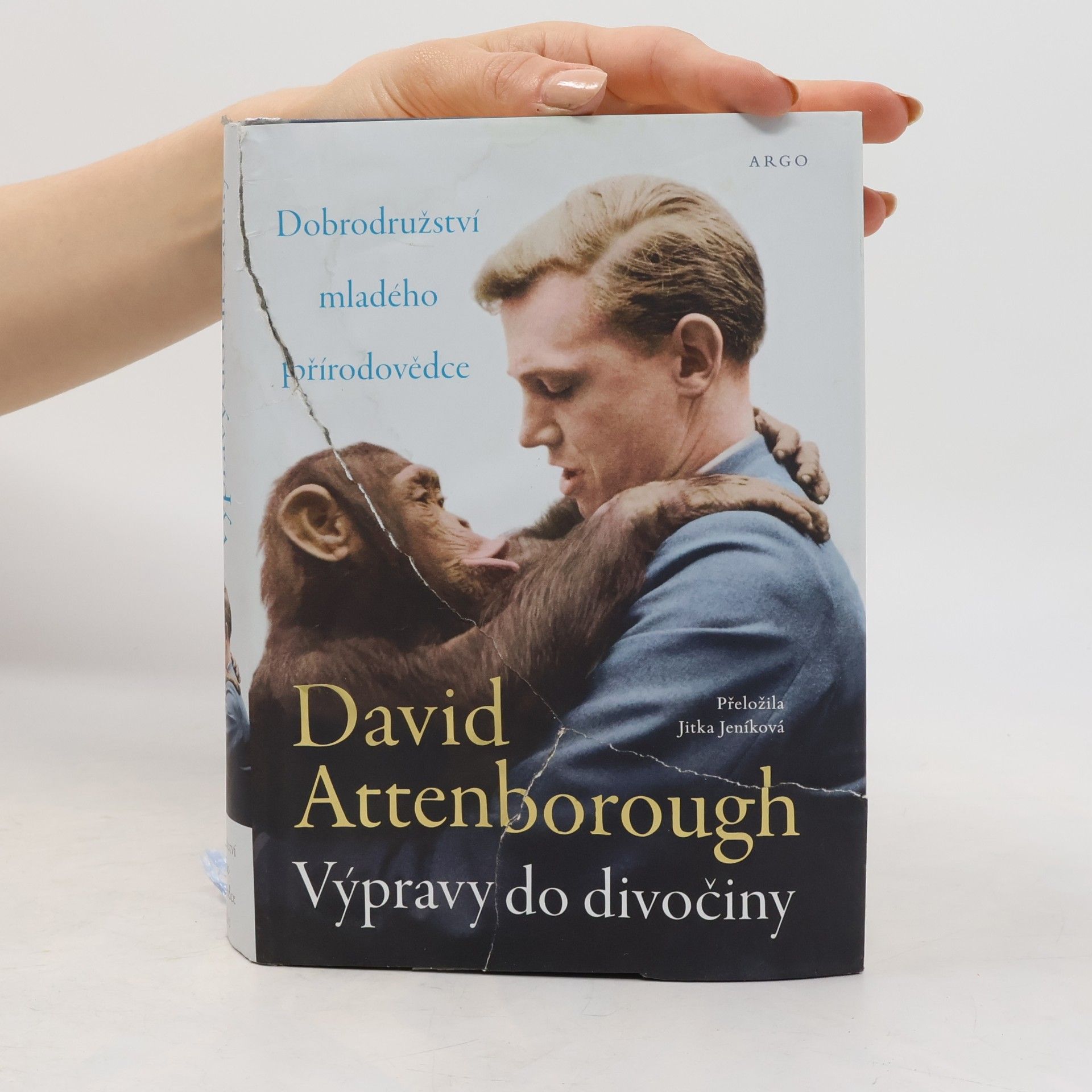 David Attenborough Výpravy do divočiny