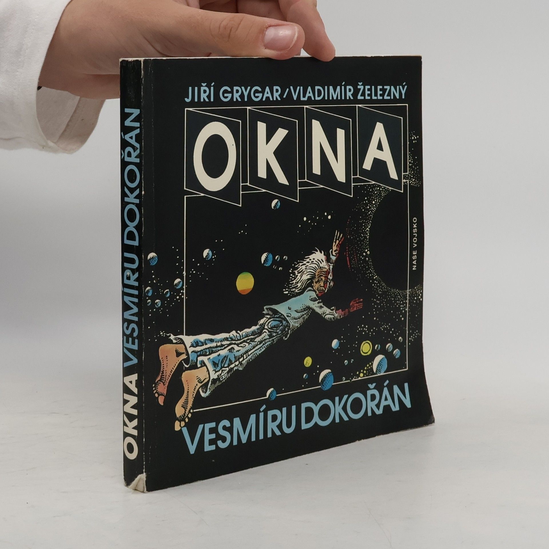 Okna vesmíru dokořán