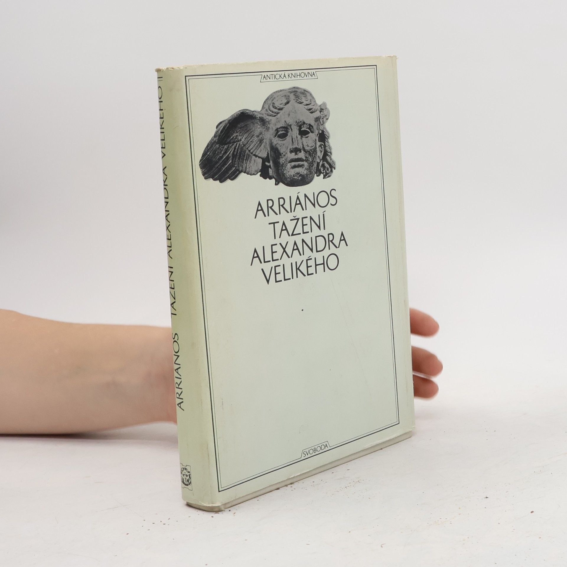 Arriános Tažení Alexandra Velikého