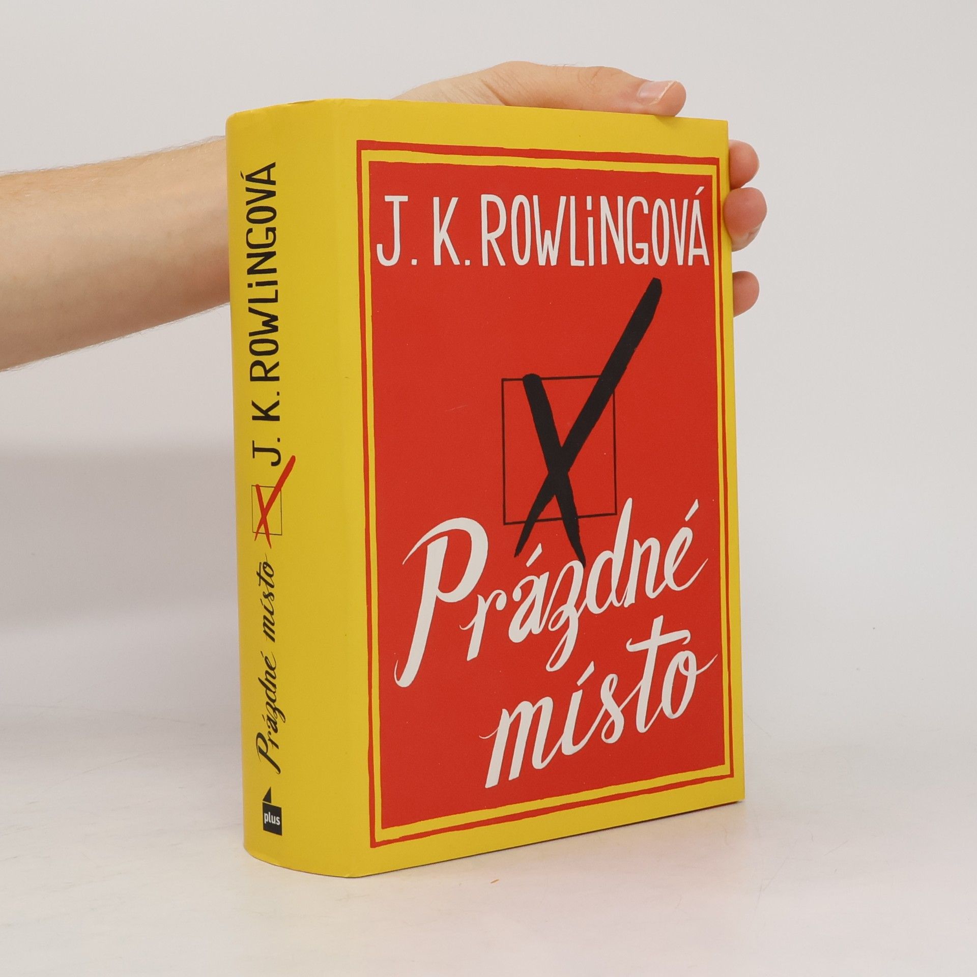 Joanne K. Rowlingová Prázdné místo
