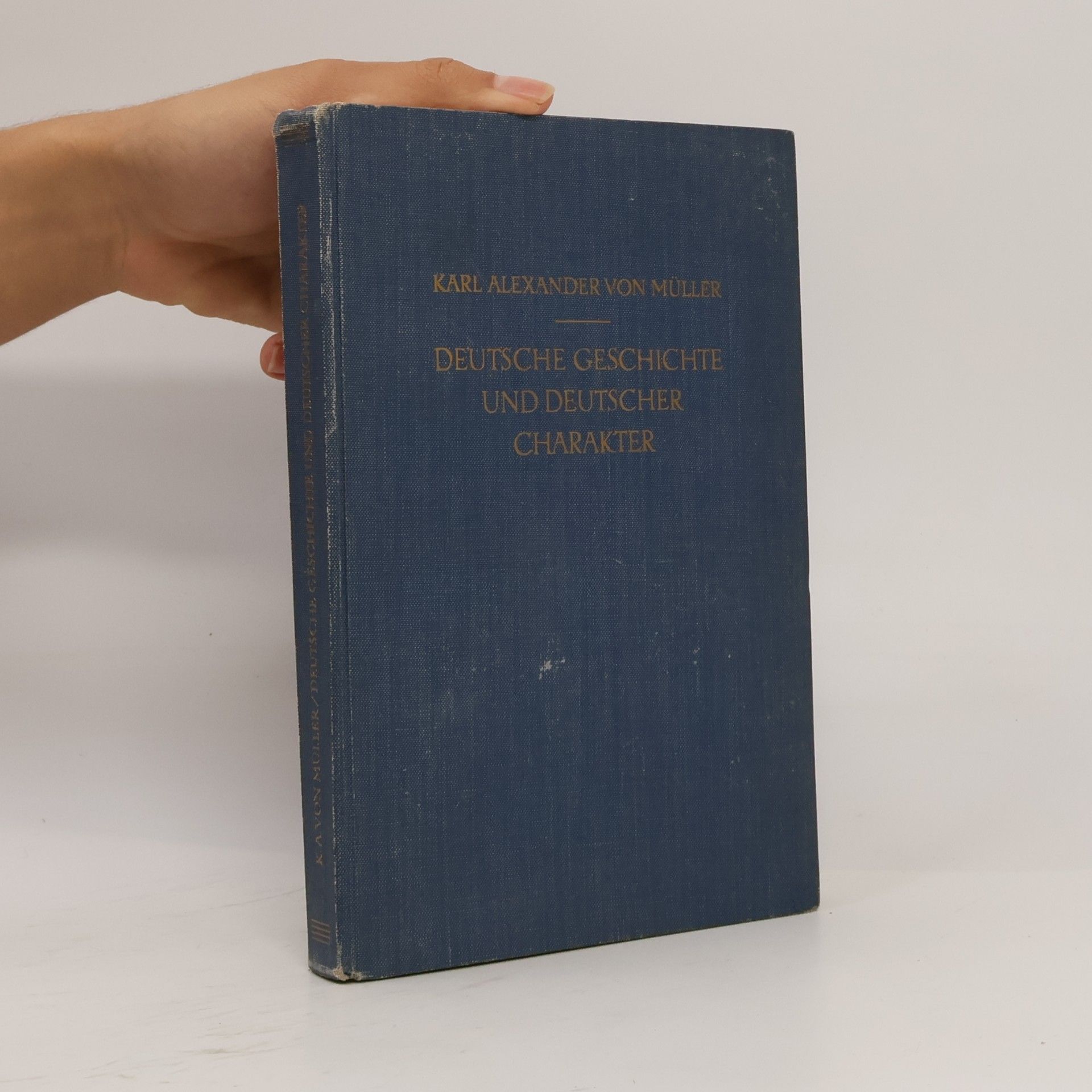 Deutsche Geschichte und deutscher Charakter