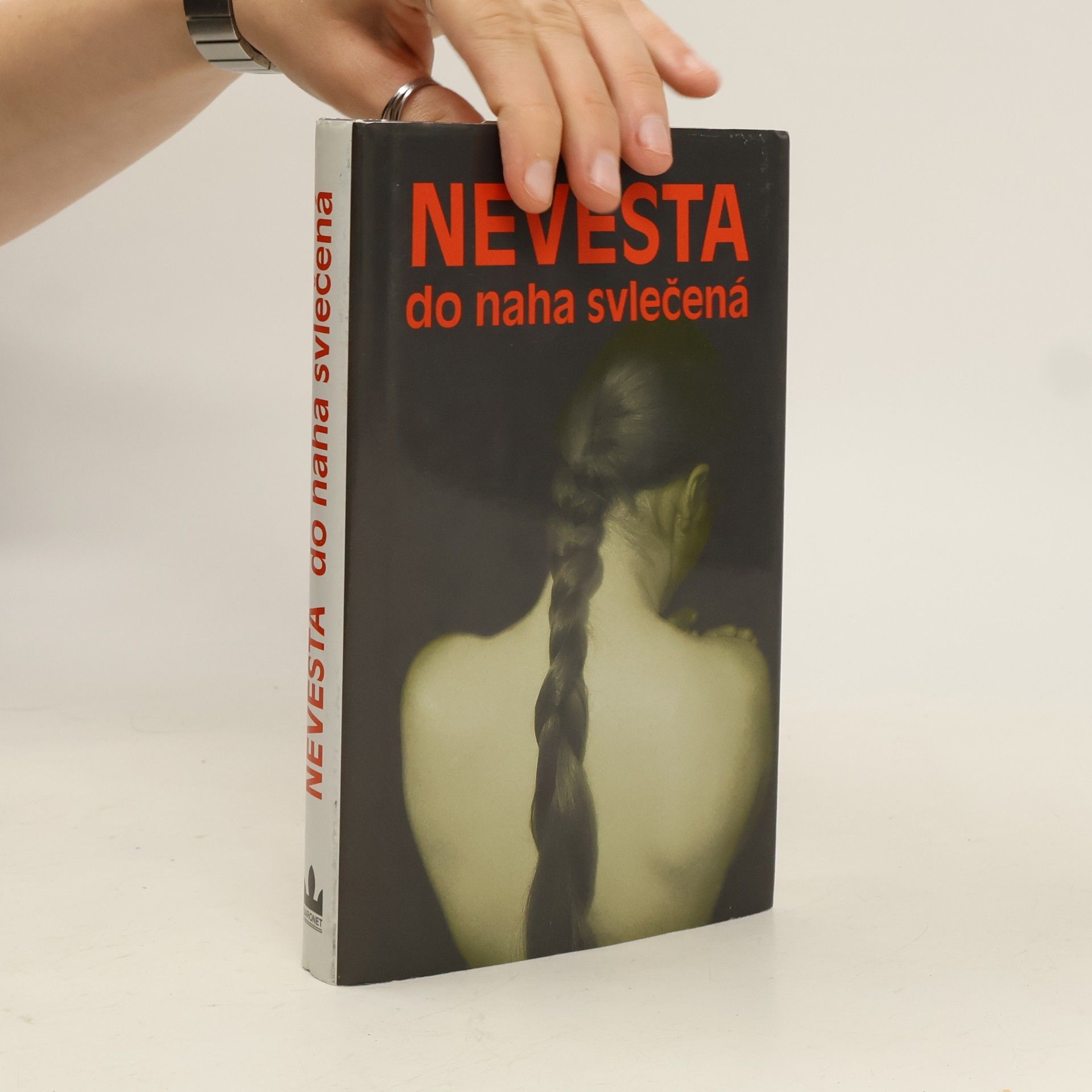 Nikki Gemmell Nevěsta do naha svlečená