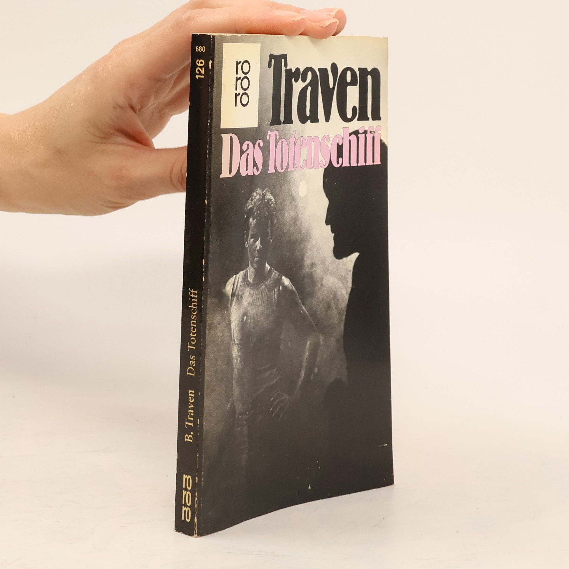 B. Traven Das Totenschiff