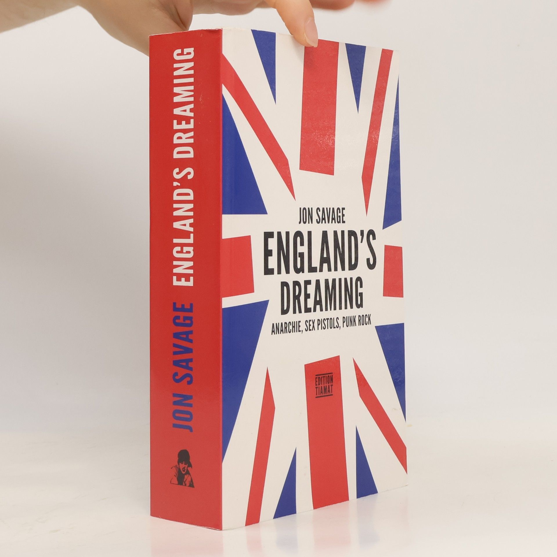 Jon Savage England's Dreaming
