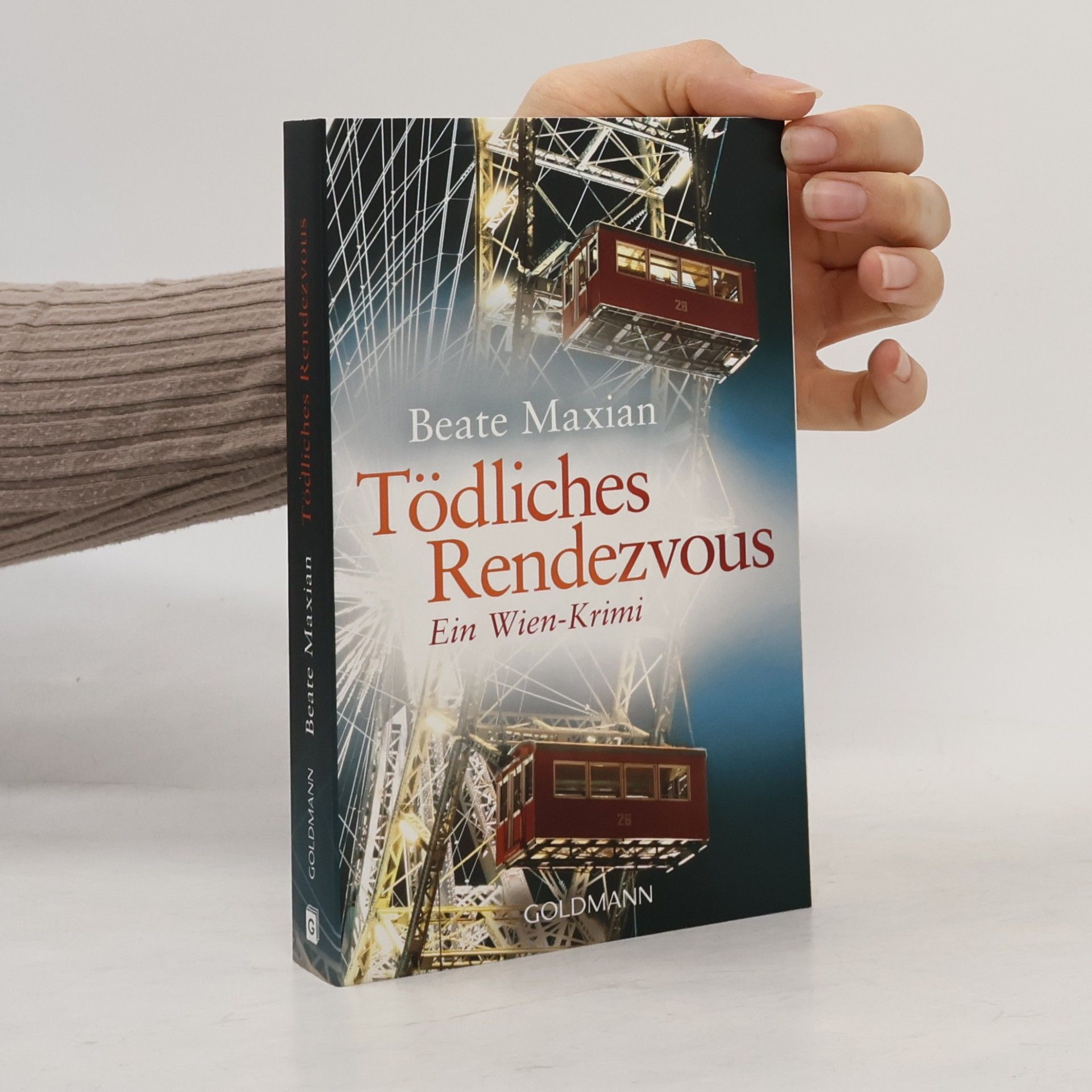 Beate Maxian Tödliches Rendezvous