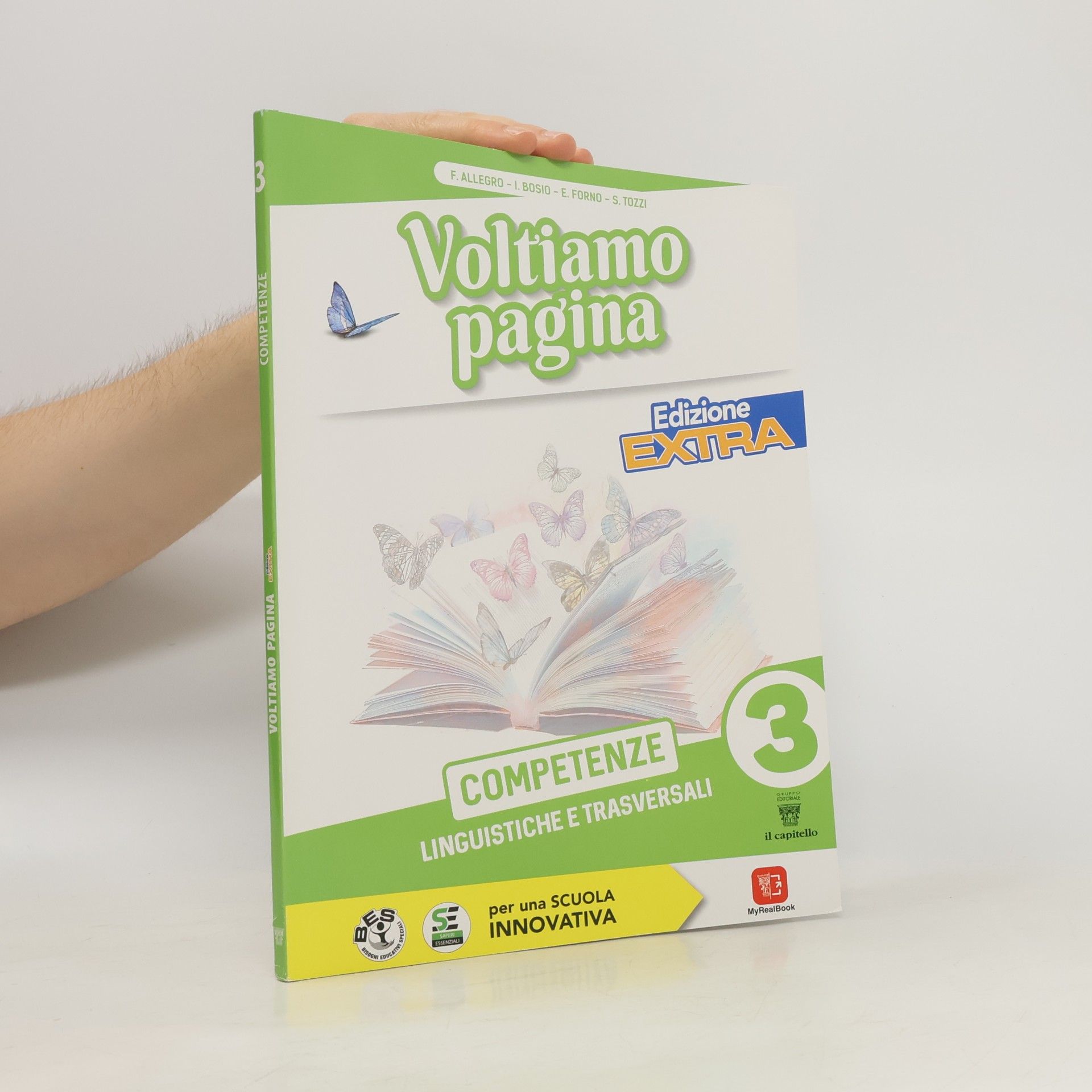Voltiamo pagina