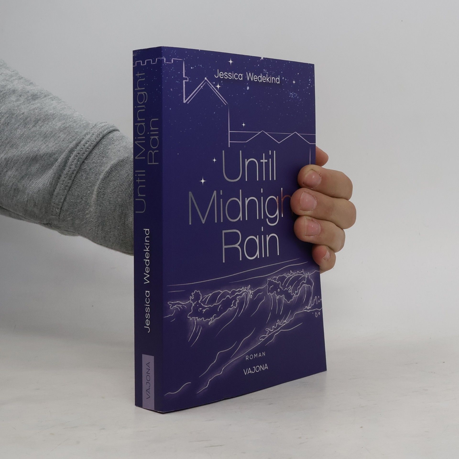 Jessica Wedekind Until Midnight Rain