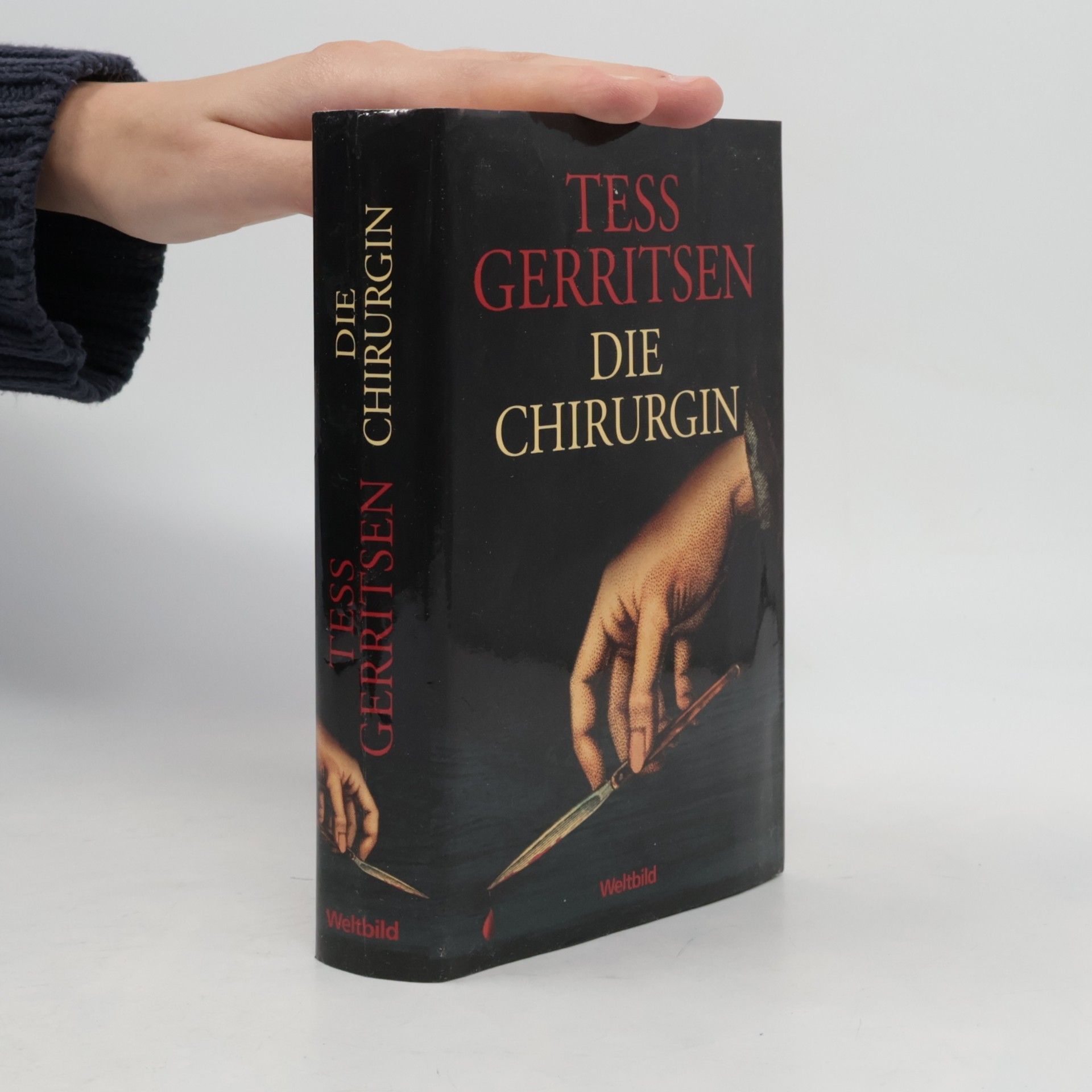 Tess Gerritsen Die Chirurgin