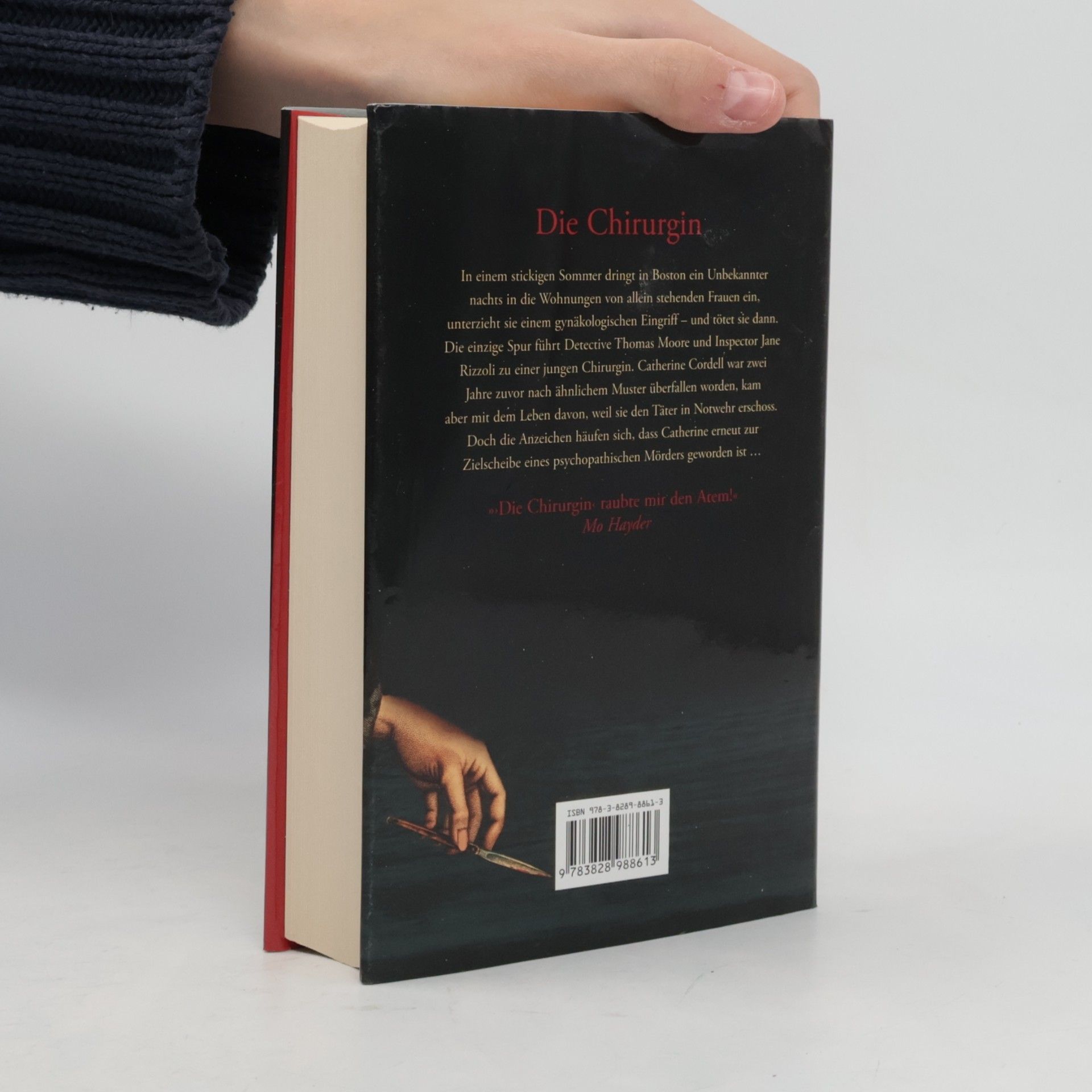 Tess Gerritsen Die Chirurgin