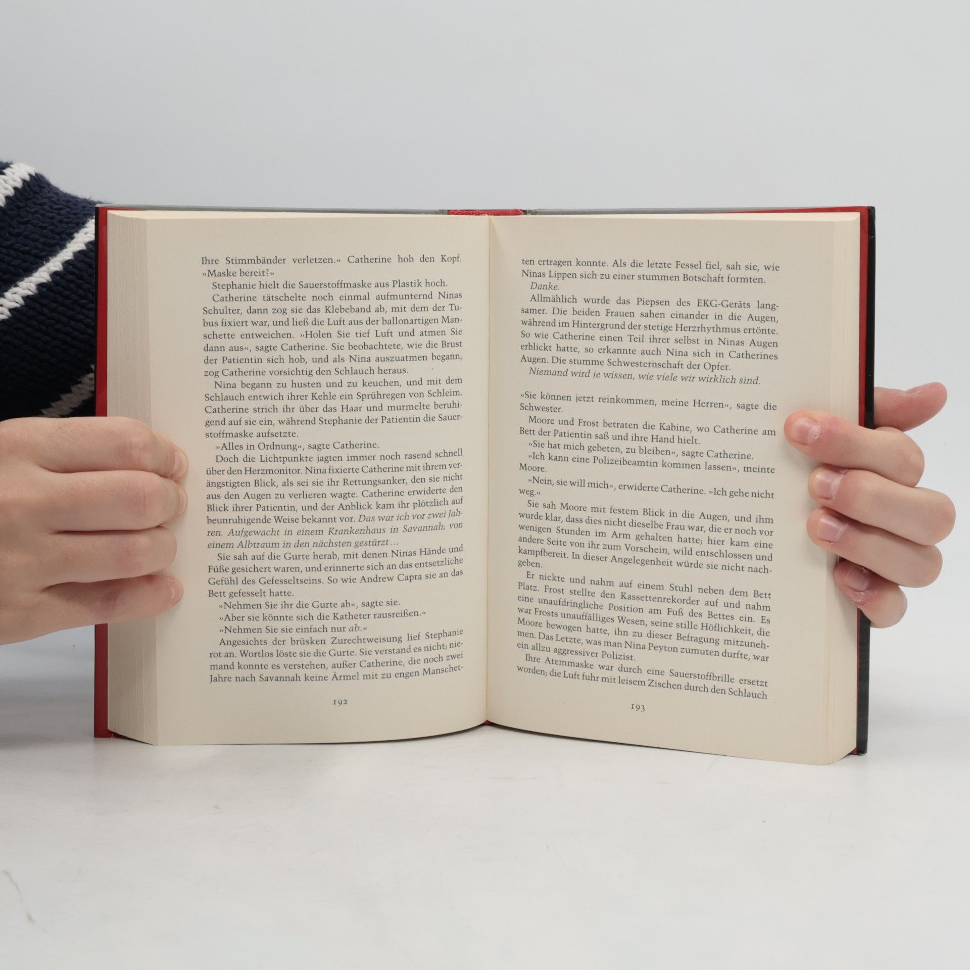 Tess Gerritsen Die Chirurgin