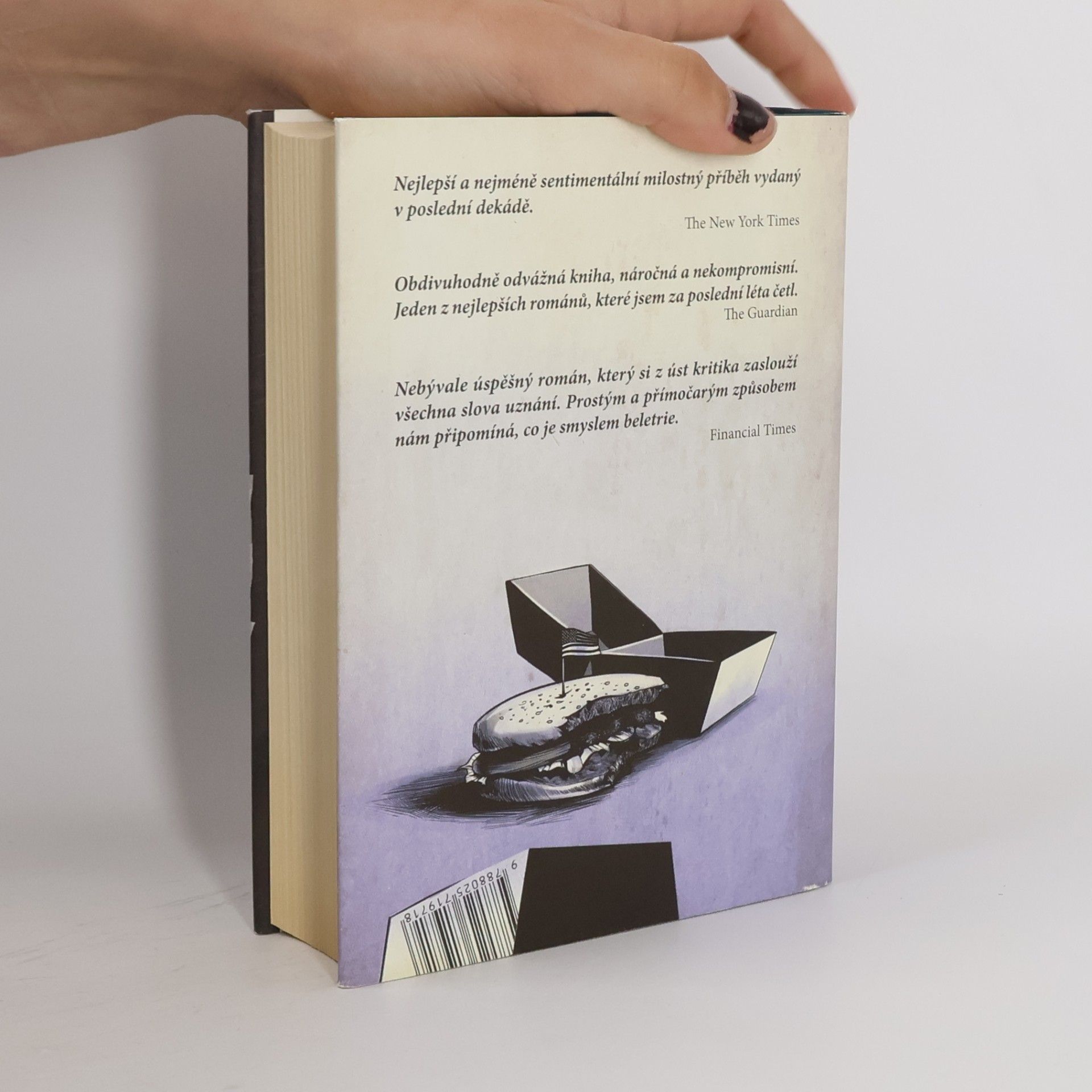 Atticus Lish Příprava na příští život