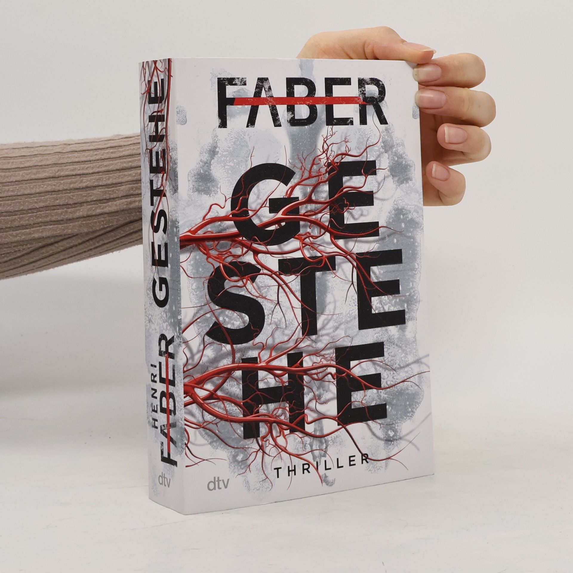 Henri Faber Gestehe
