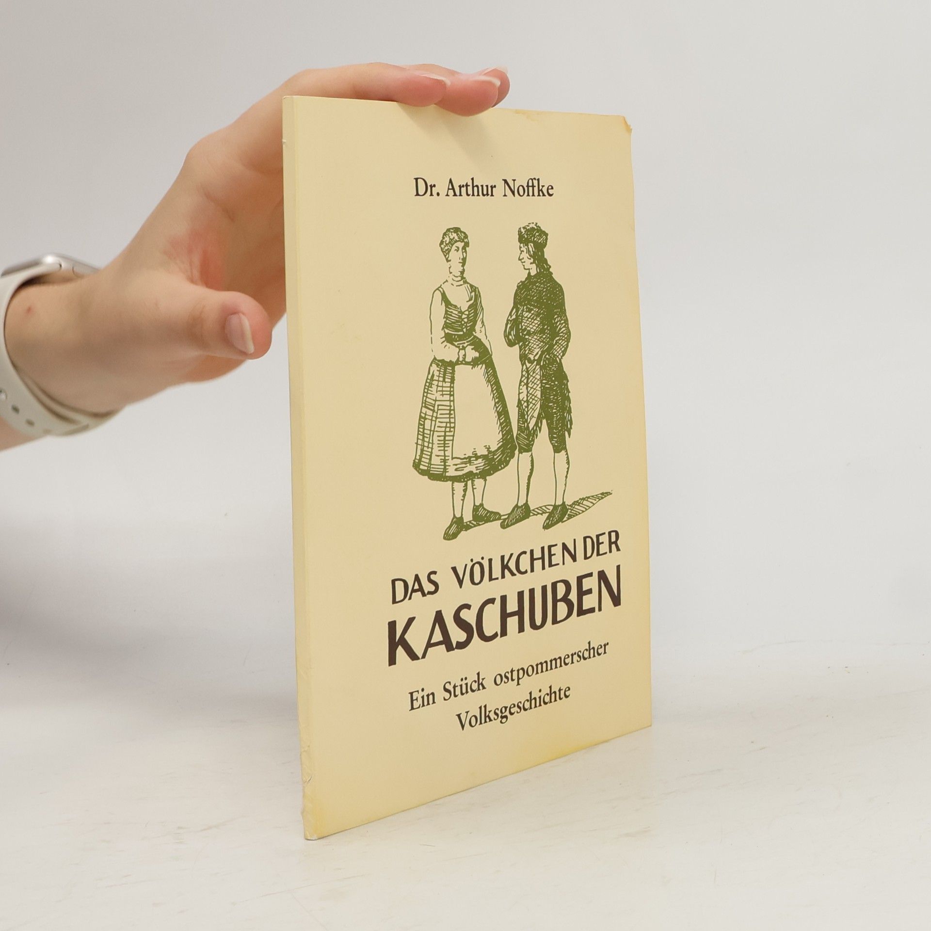 Das Völkchen der Kaschuben