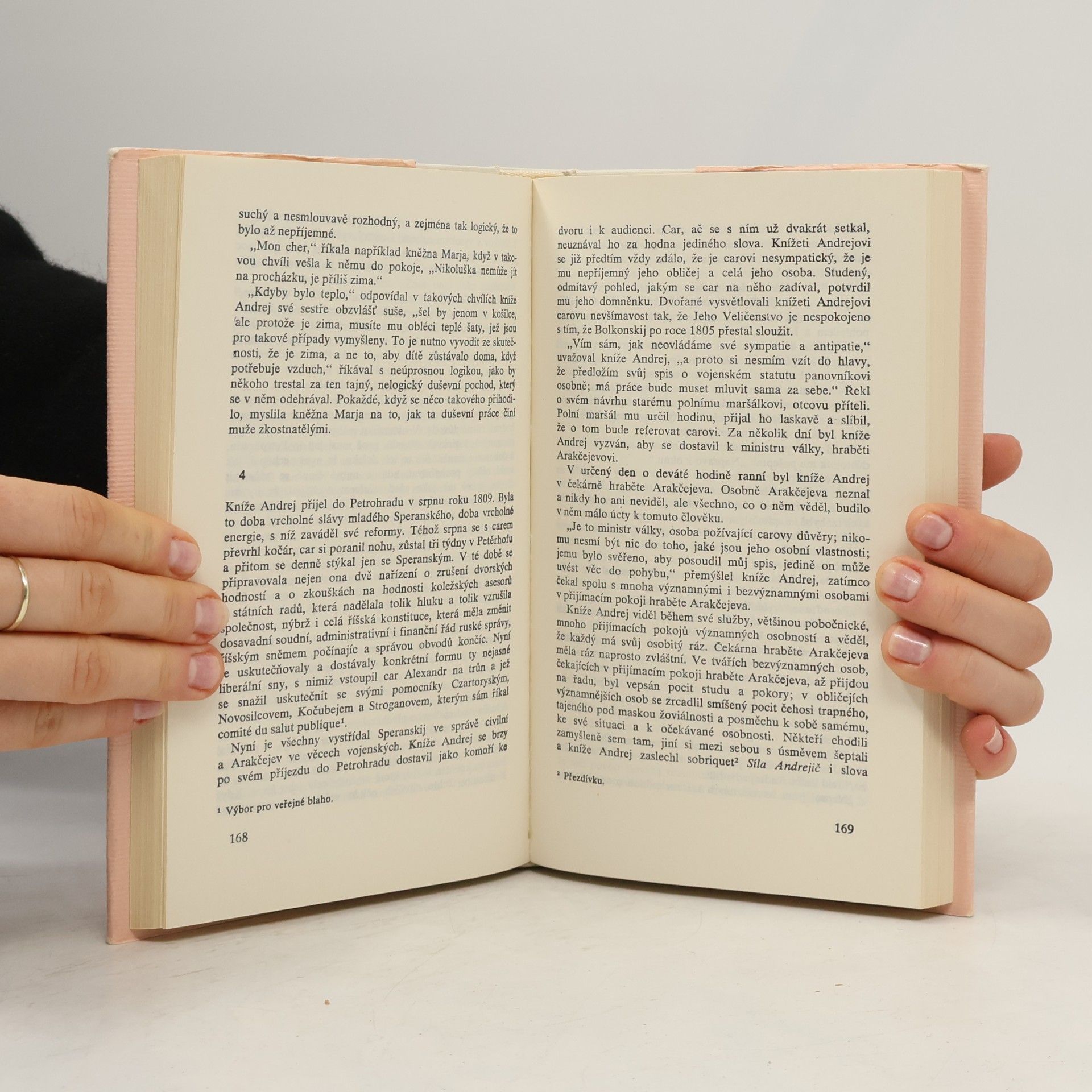 Lew Nikolajewitsch Tolstoi Vojna a mír II.