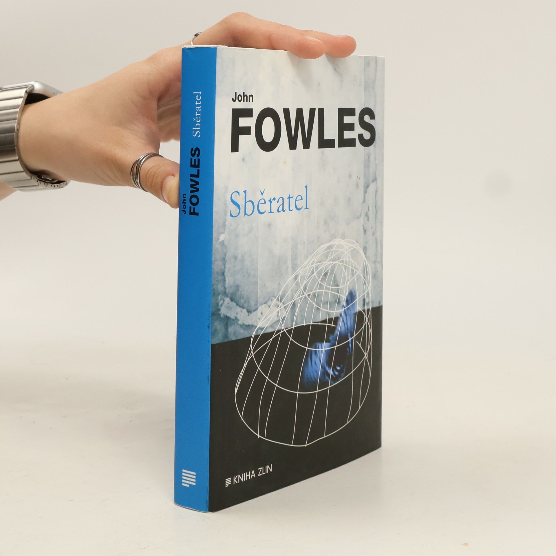John Fowles Sběratel