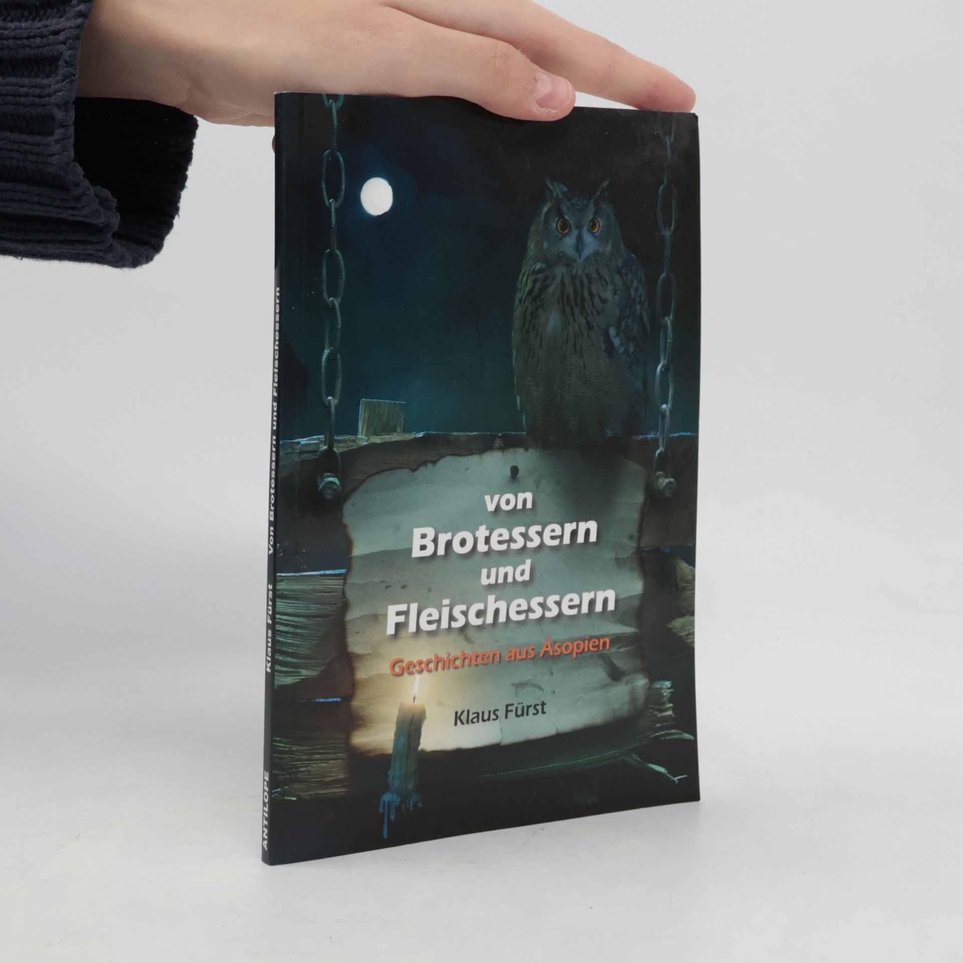 Klaus Fürst Von Brotessern und Fleischessern