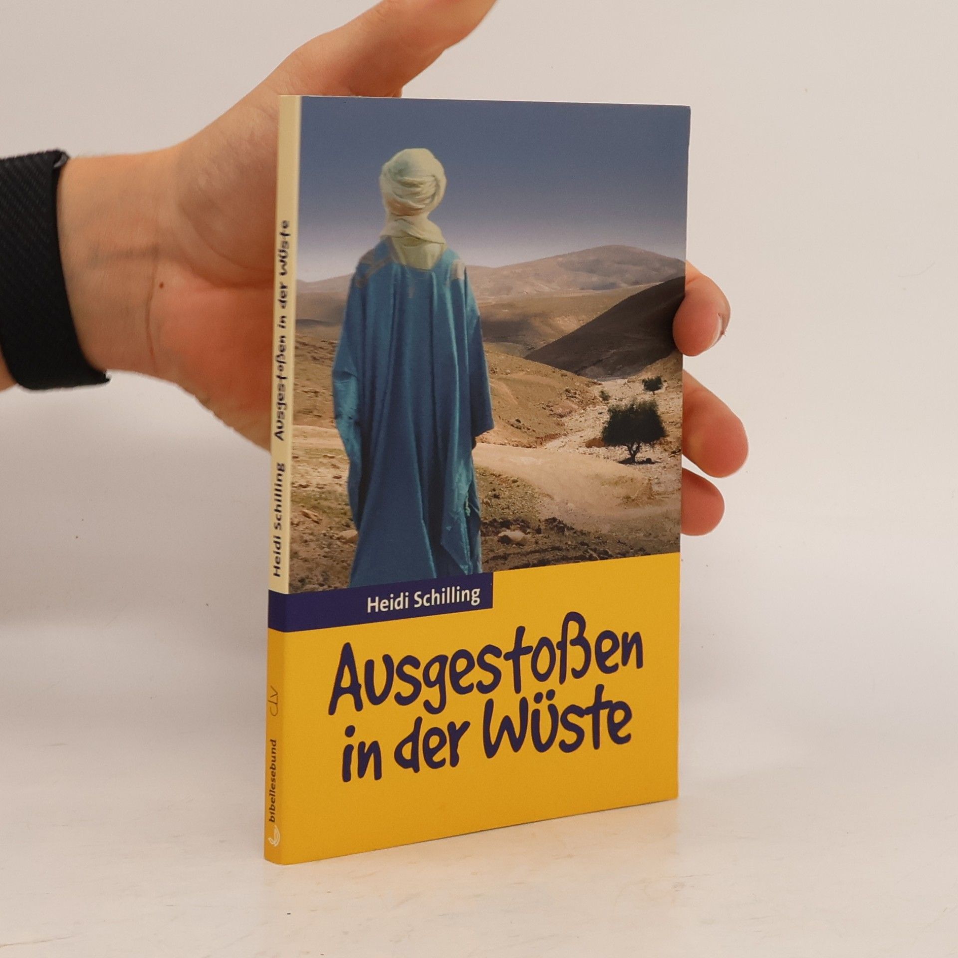 Ausgestoßen in der Wüste