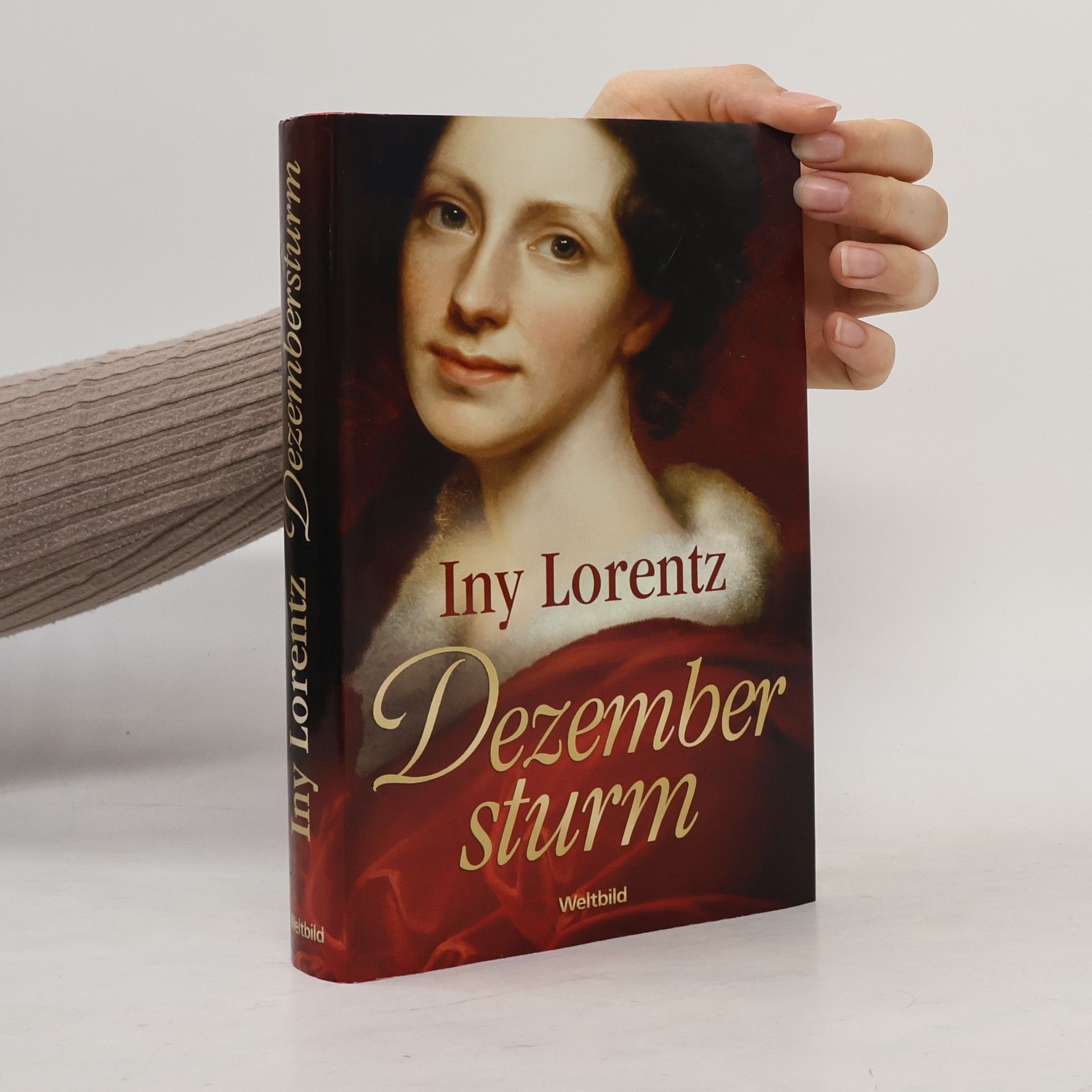 Iny Lorentz Dezember Sturm