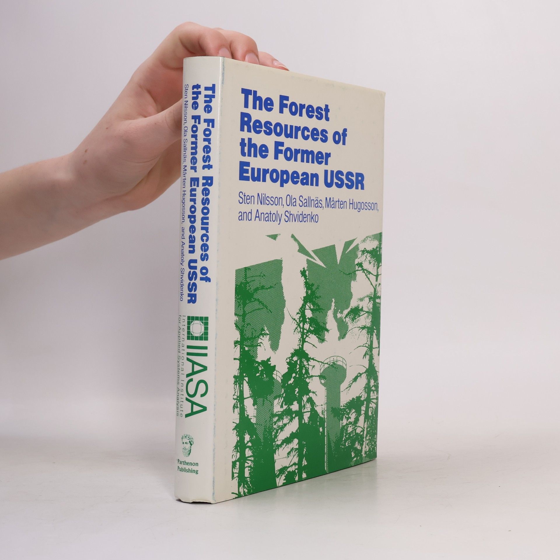 Anatoly Shvidenko The Forest Resources of the Former USSR