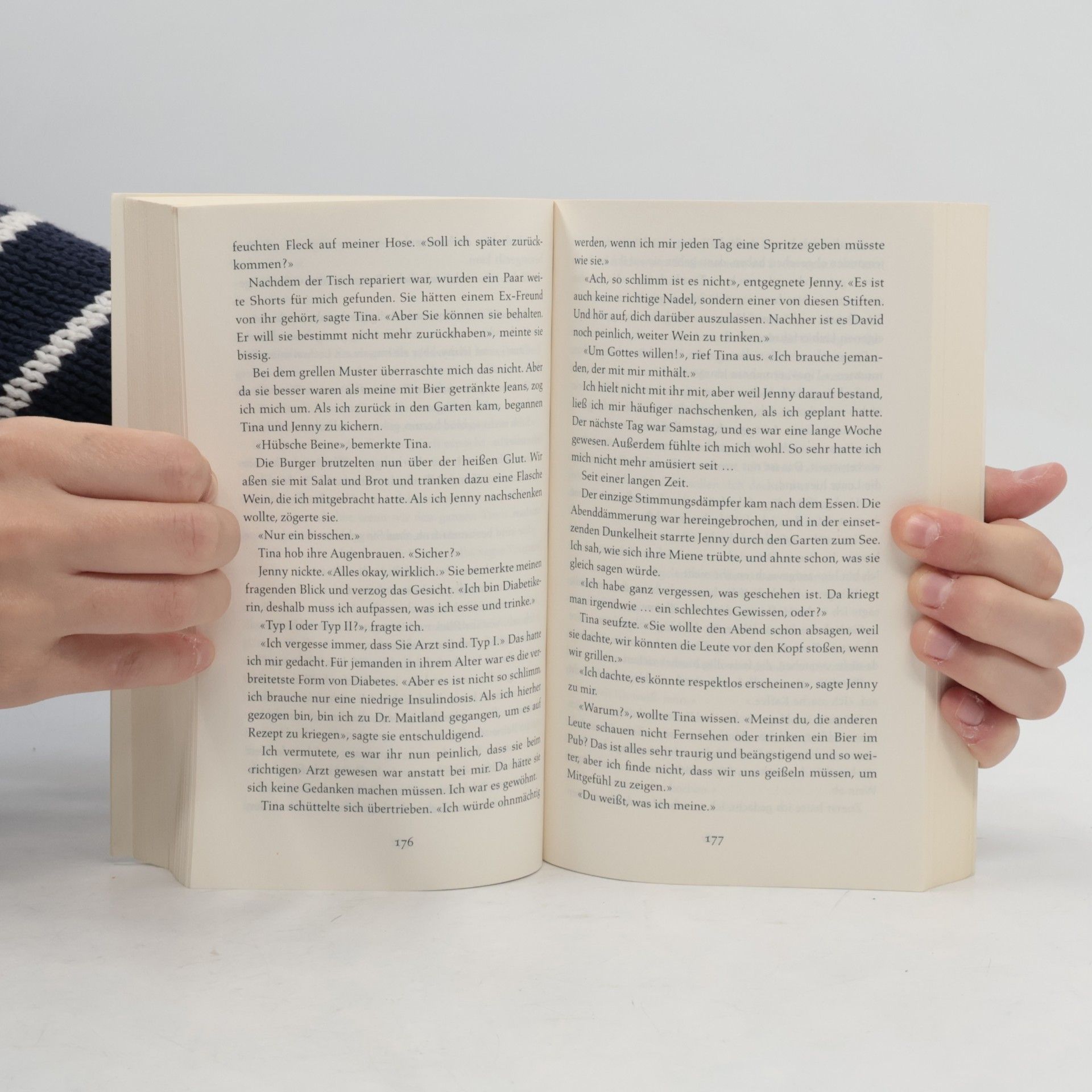 Simon Beckett Die Chemie des Todes