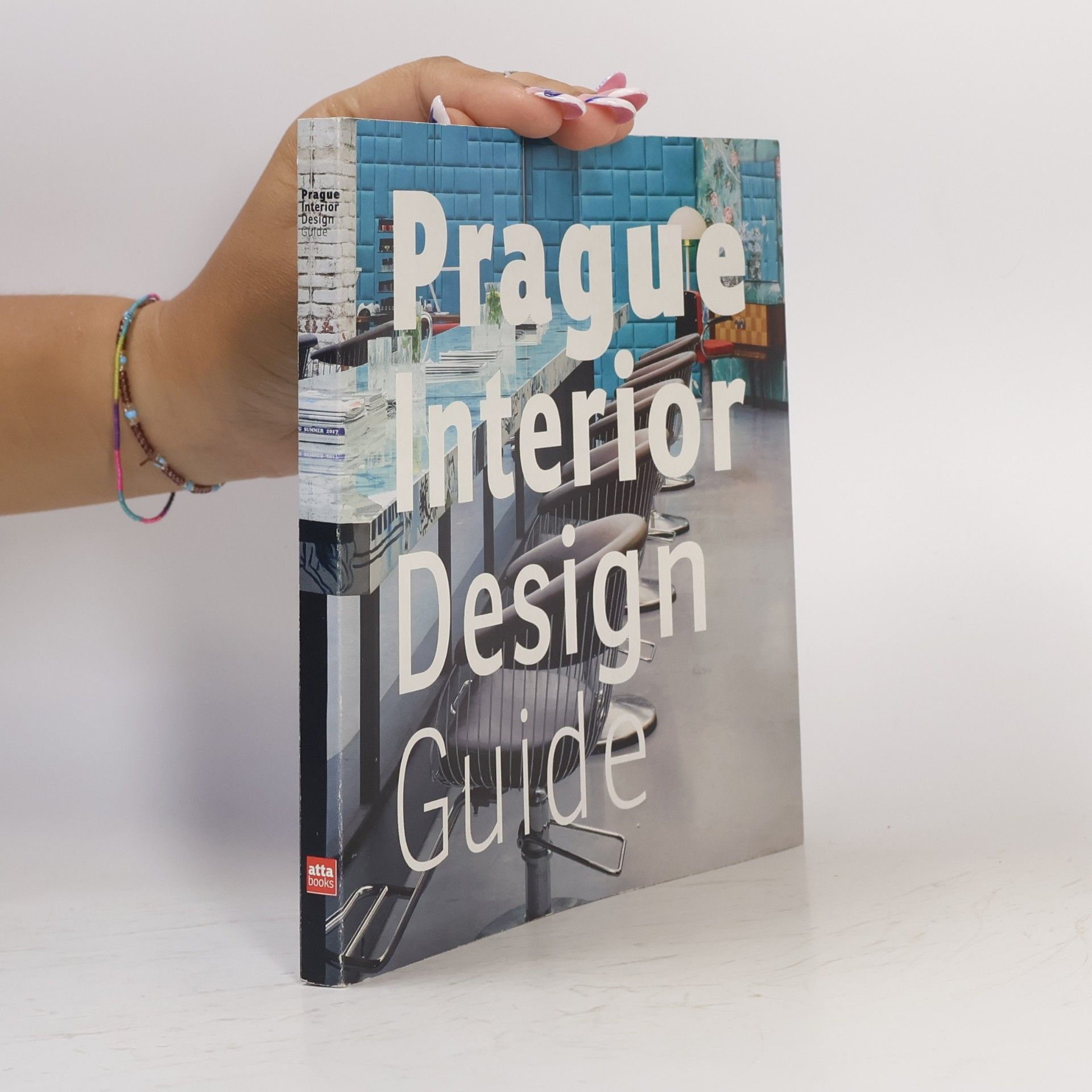 Various authors Prague Interior Design Guide