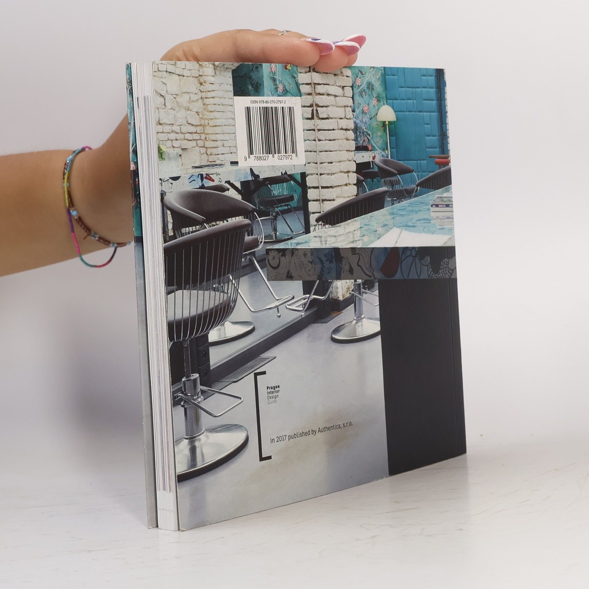 Various authors Prague Interior Design Guide