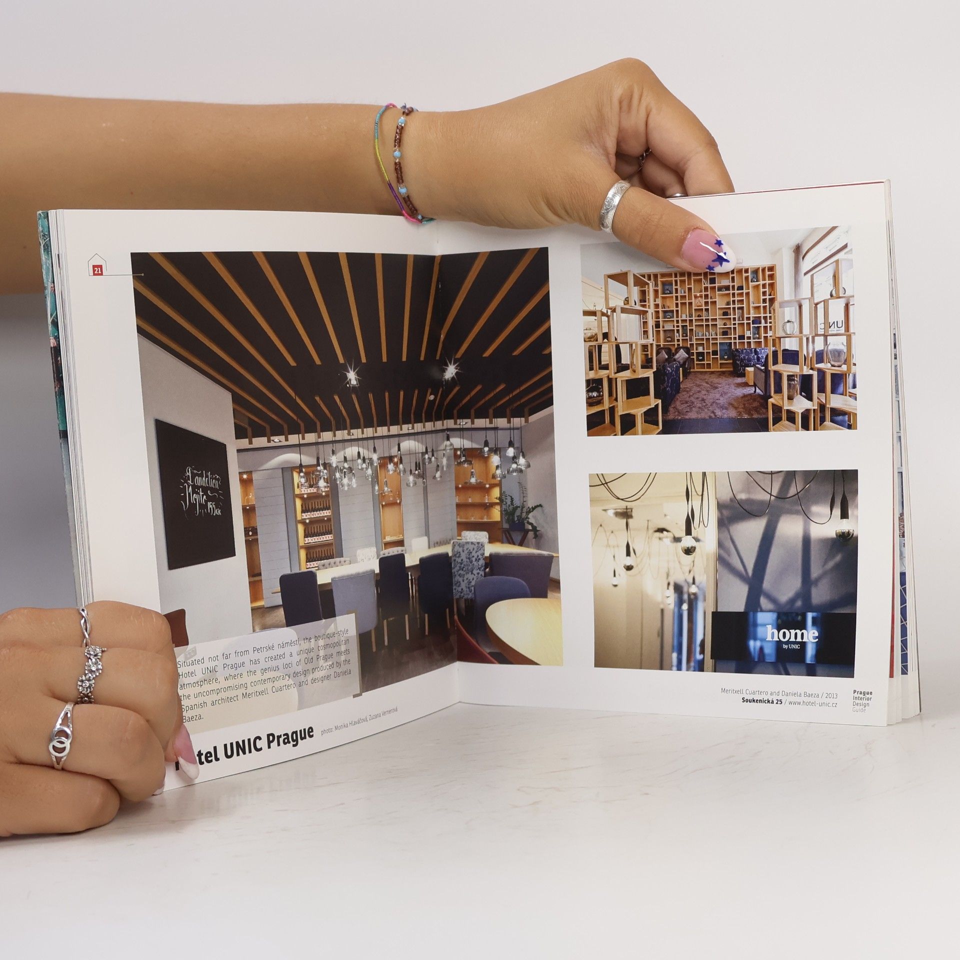 Various authors Prague Interior Design Guide