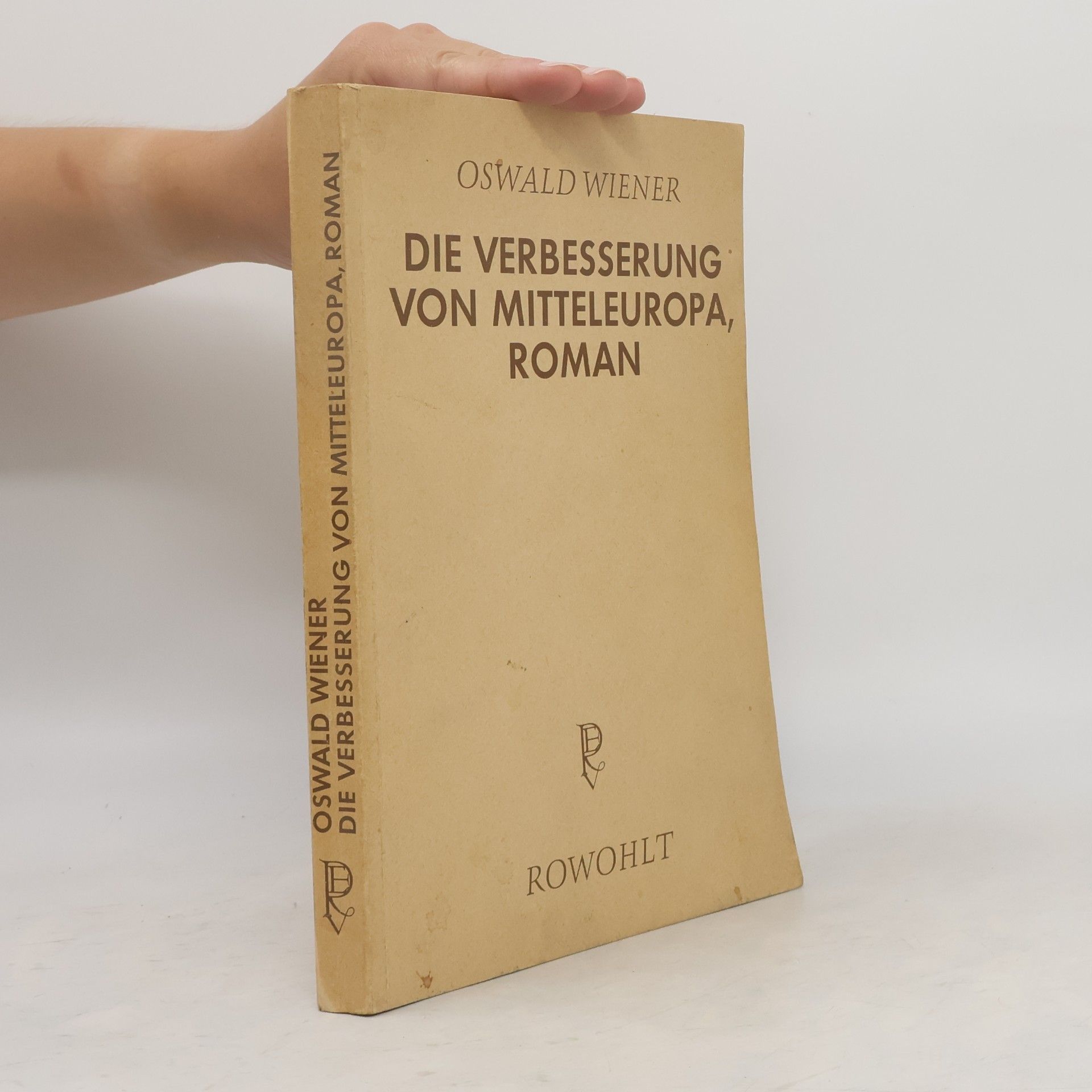 Die Verbesserung von Mitteleuropa