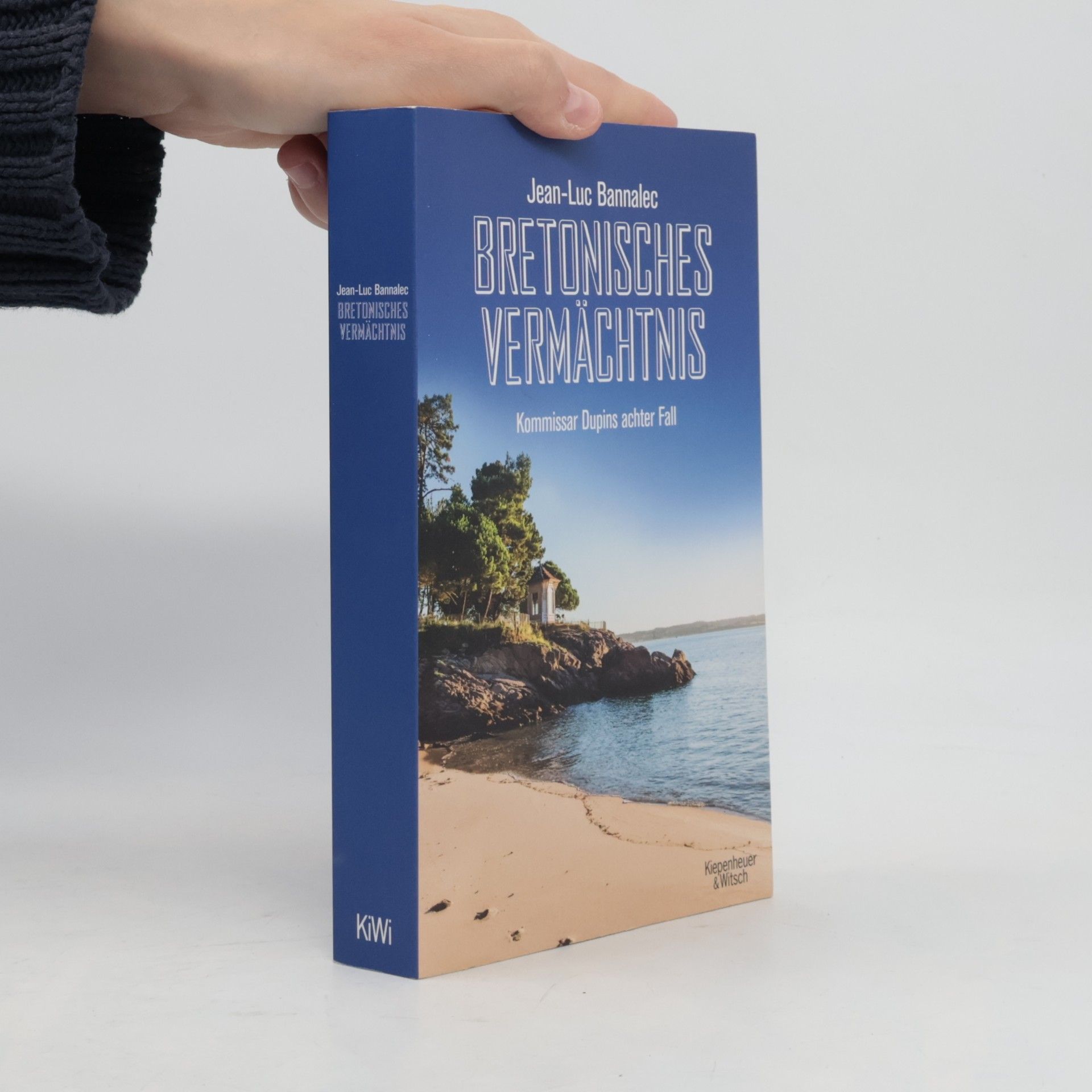 Jörg Bong Bretonisches Vermächtnis