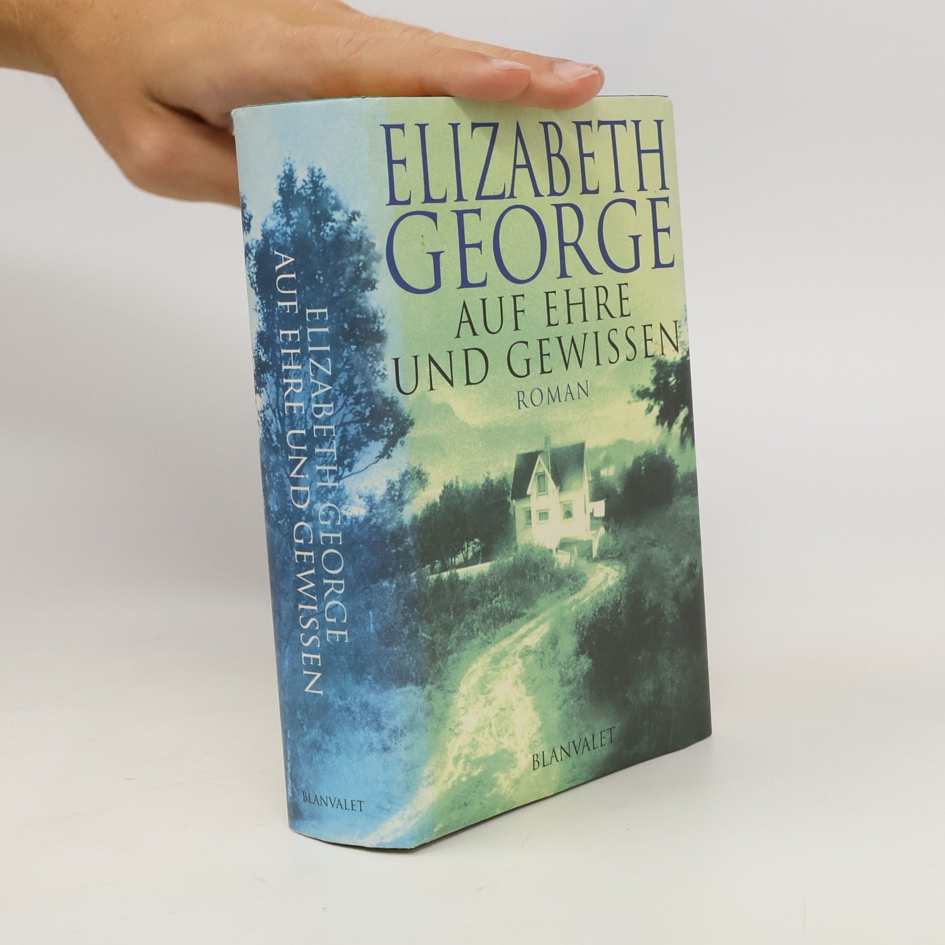 Elizabeth George Auf Ehre und Gewissen