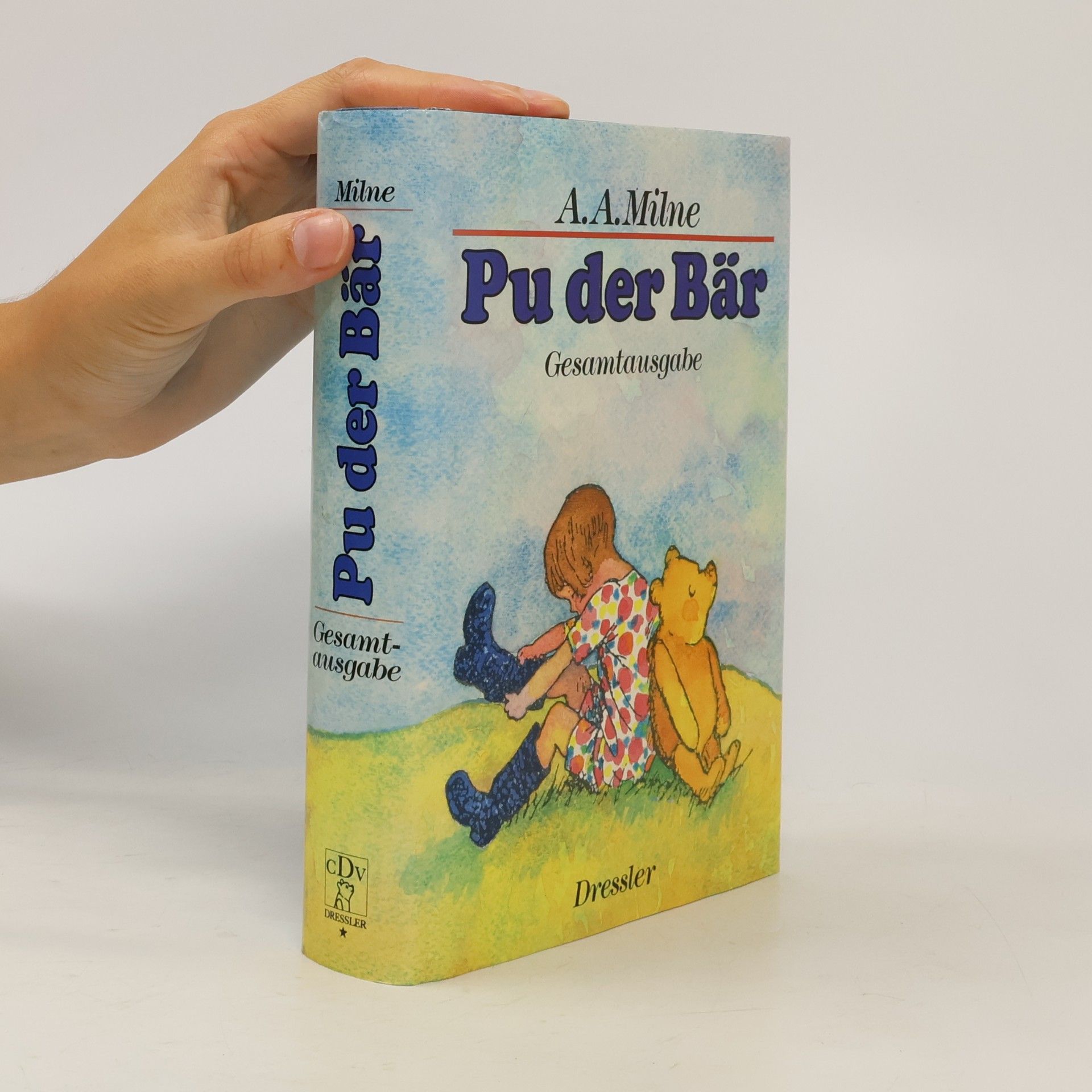 A. A. Milne Pu der Bär