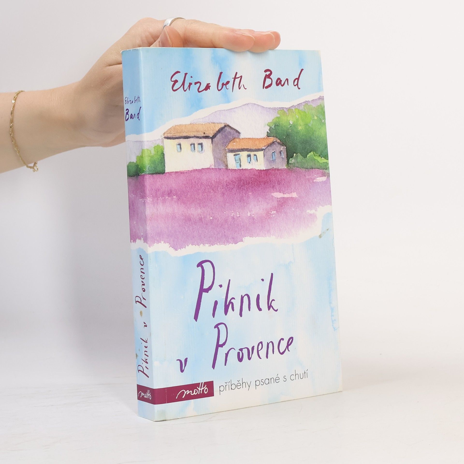 Elizabeth Bard Piknik v Provence