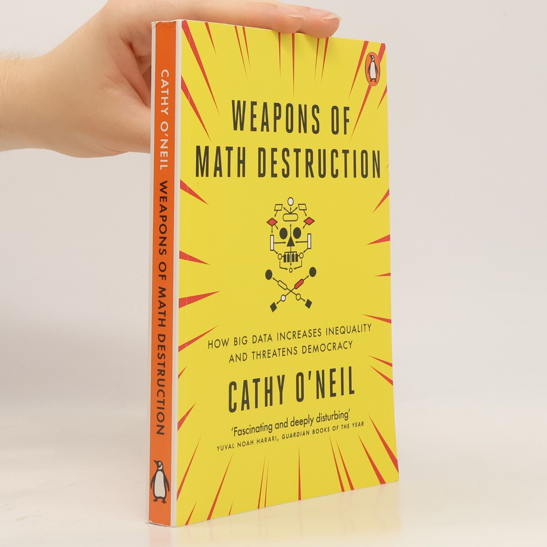 Weapons of Math Destruction