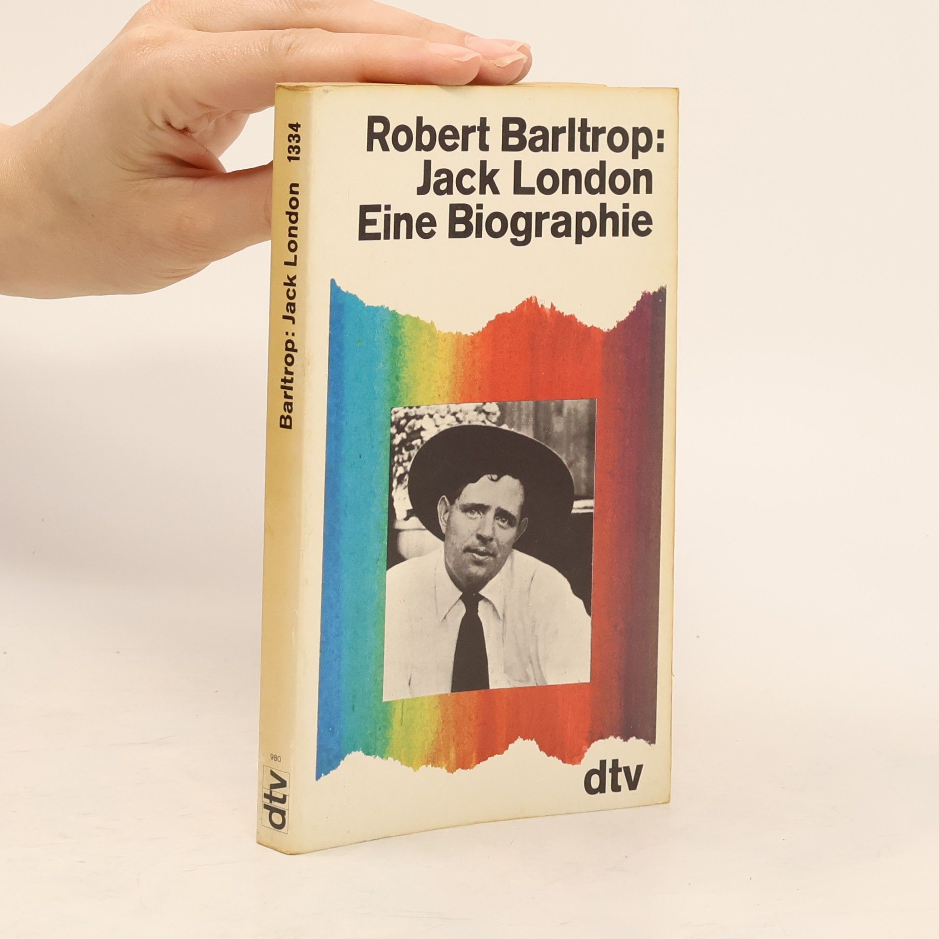 Robert Barltrop Jack London
