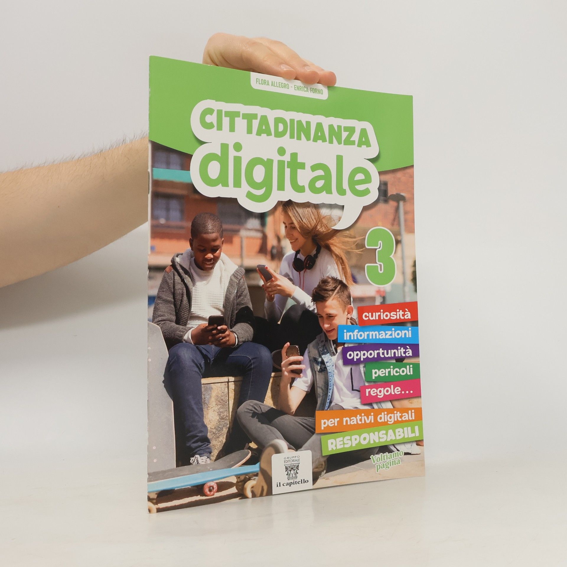 Kolektiv autorů Cittadinanza digitale 3