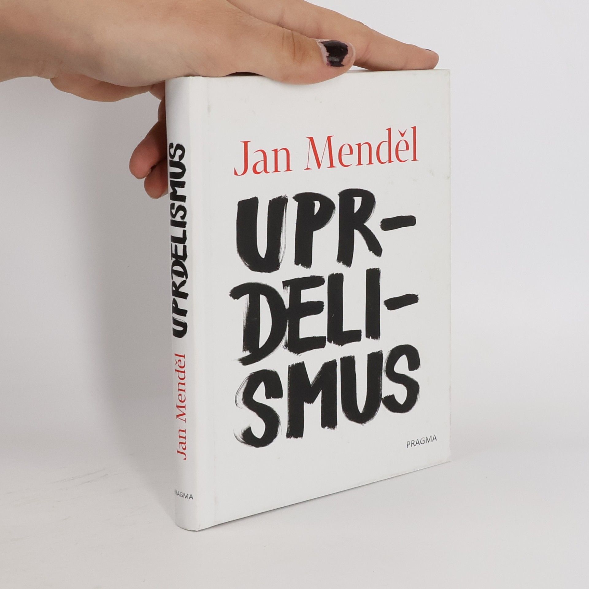 Jan Menděl Uprdelismus