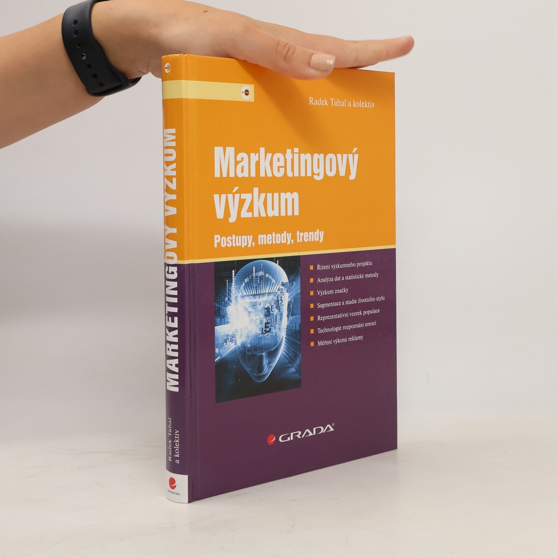 Radek Tahal Marketingový výzkum
