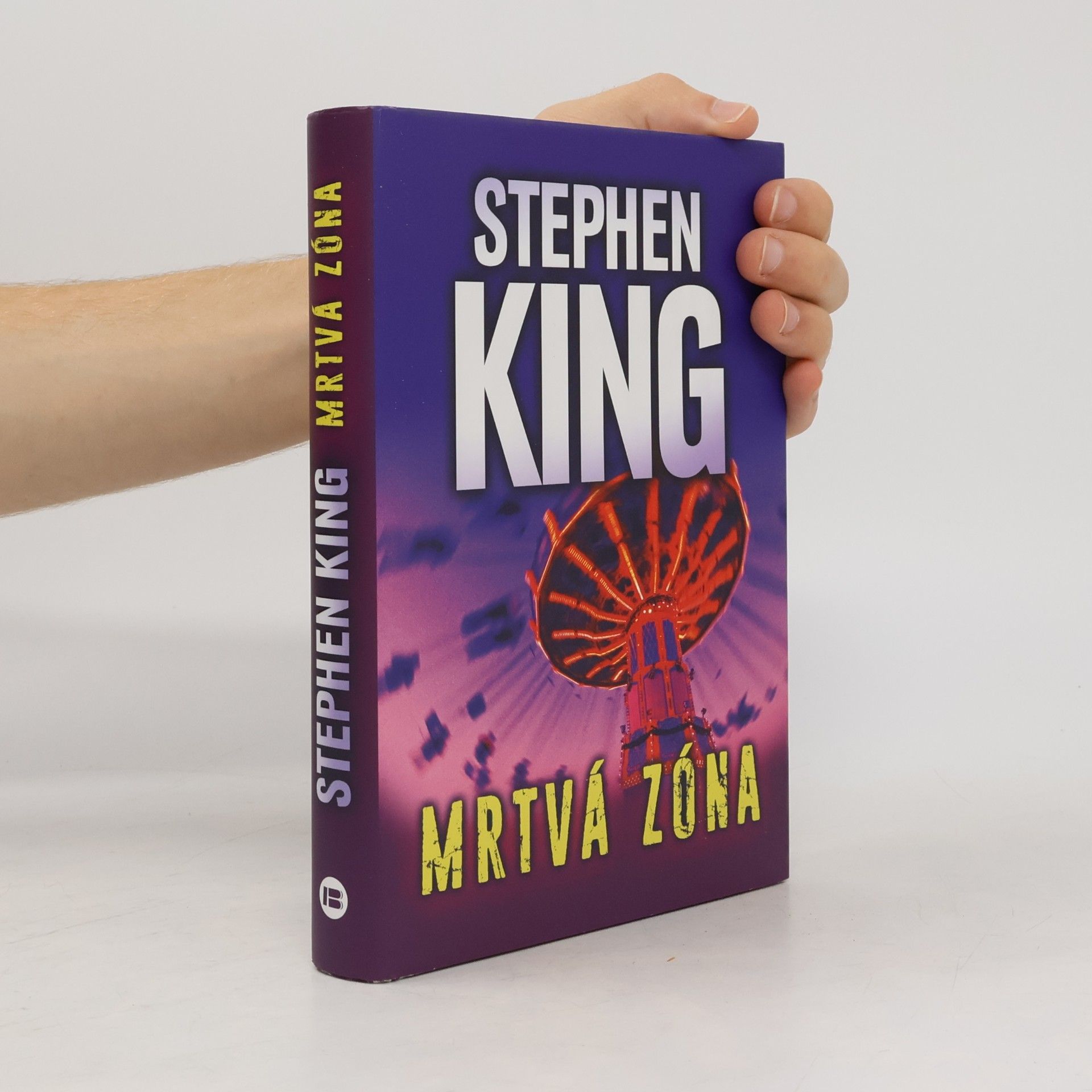 Stephen King Mrtvá zóna
