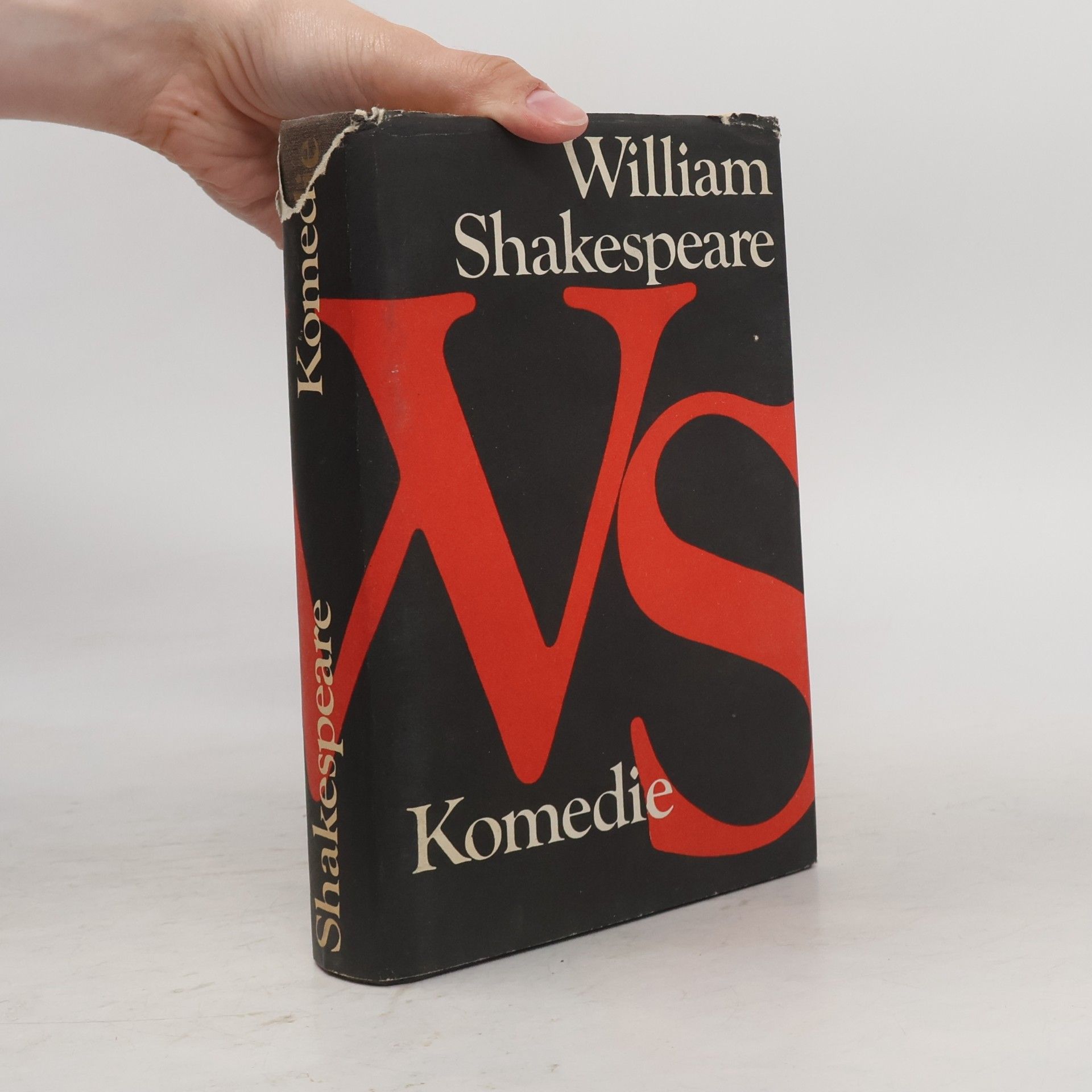 William Shakespeare Komedie