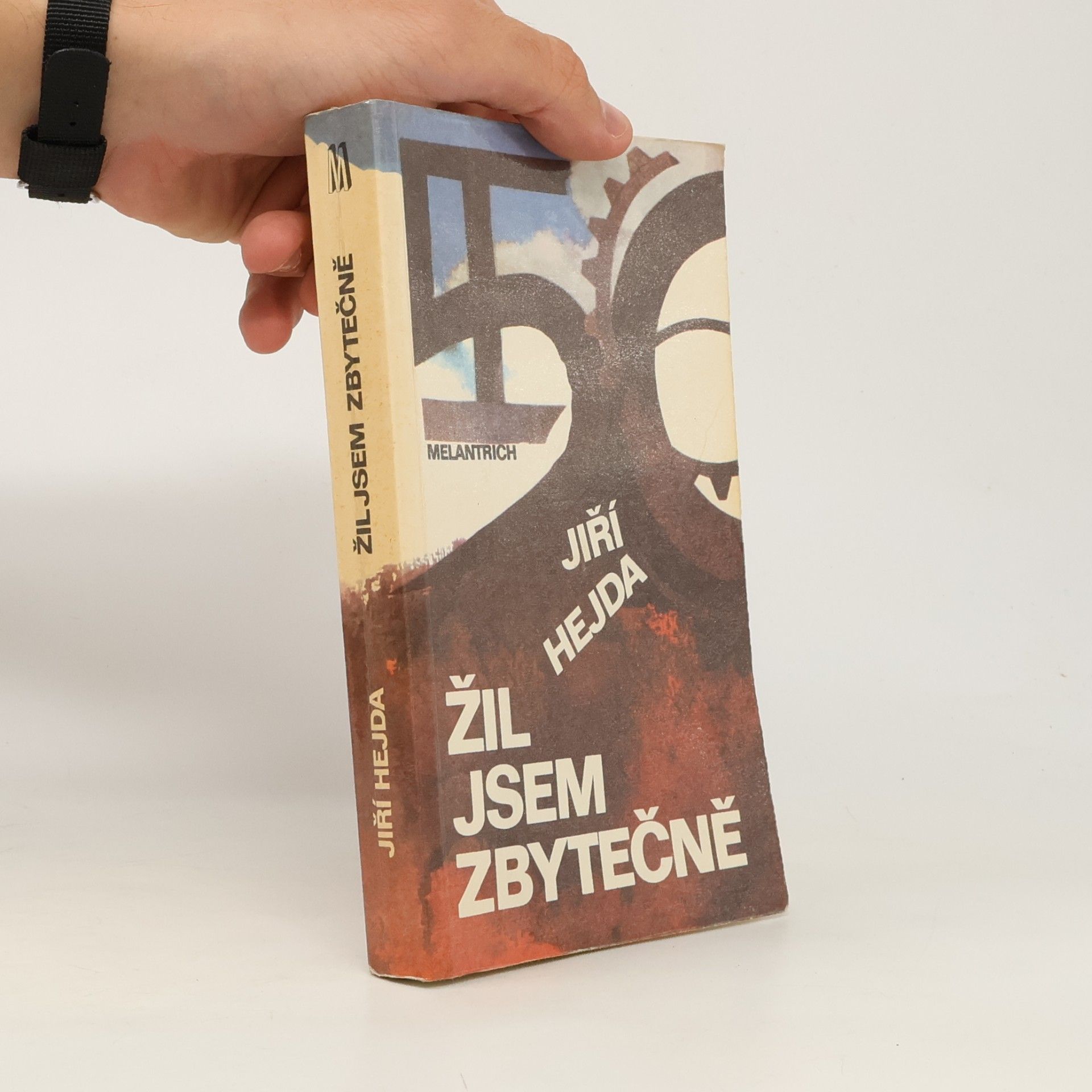 Jiří Hejda Žil jsem zbytečně