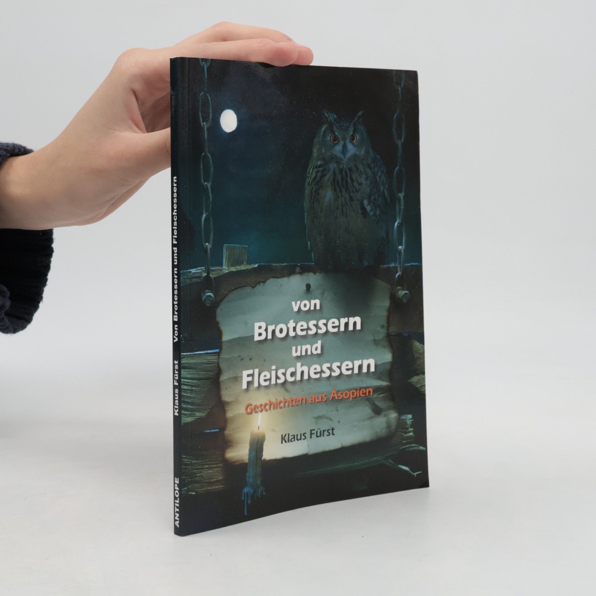 Klaus Fürst Von Brotessern und Fleischessern