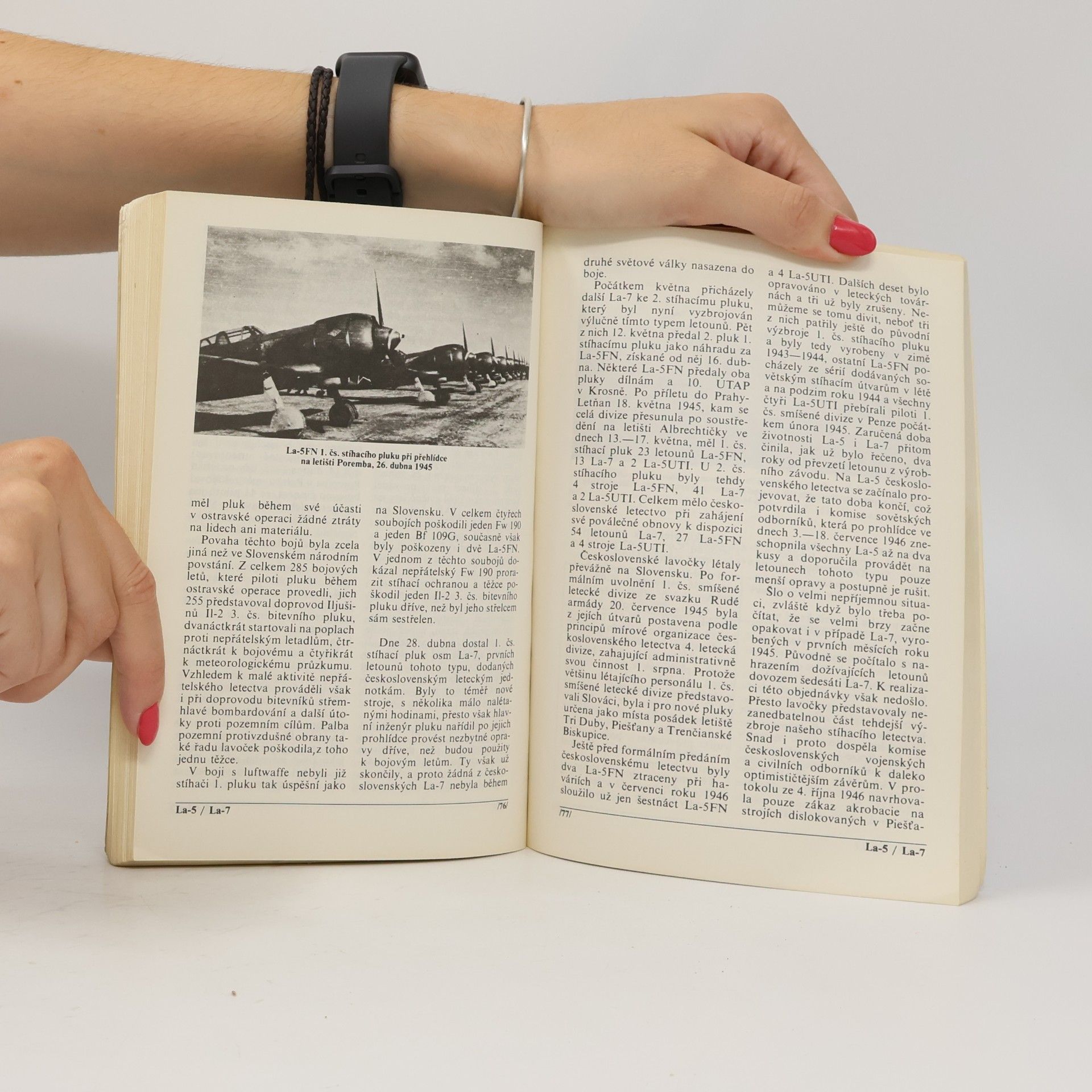 Jiří Vraný Ilustrovaná historie letectví